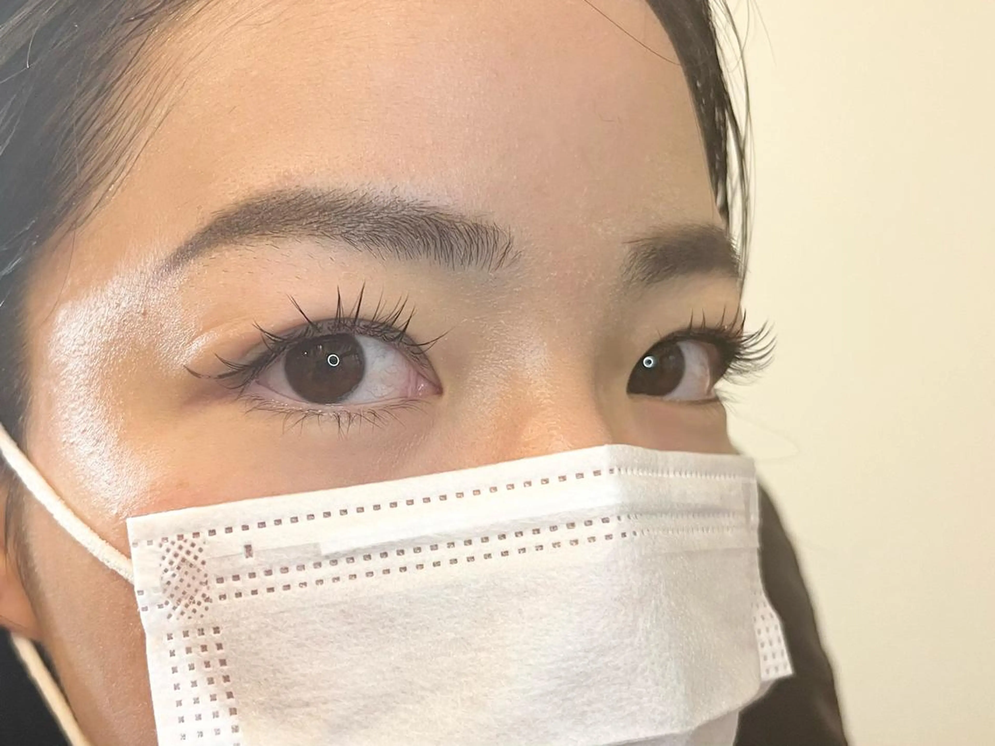 マツエク・マツパ マツエク Neoest Log ＋ bell所属・荒川 鈴菜のヘアスタイル