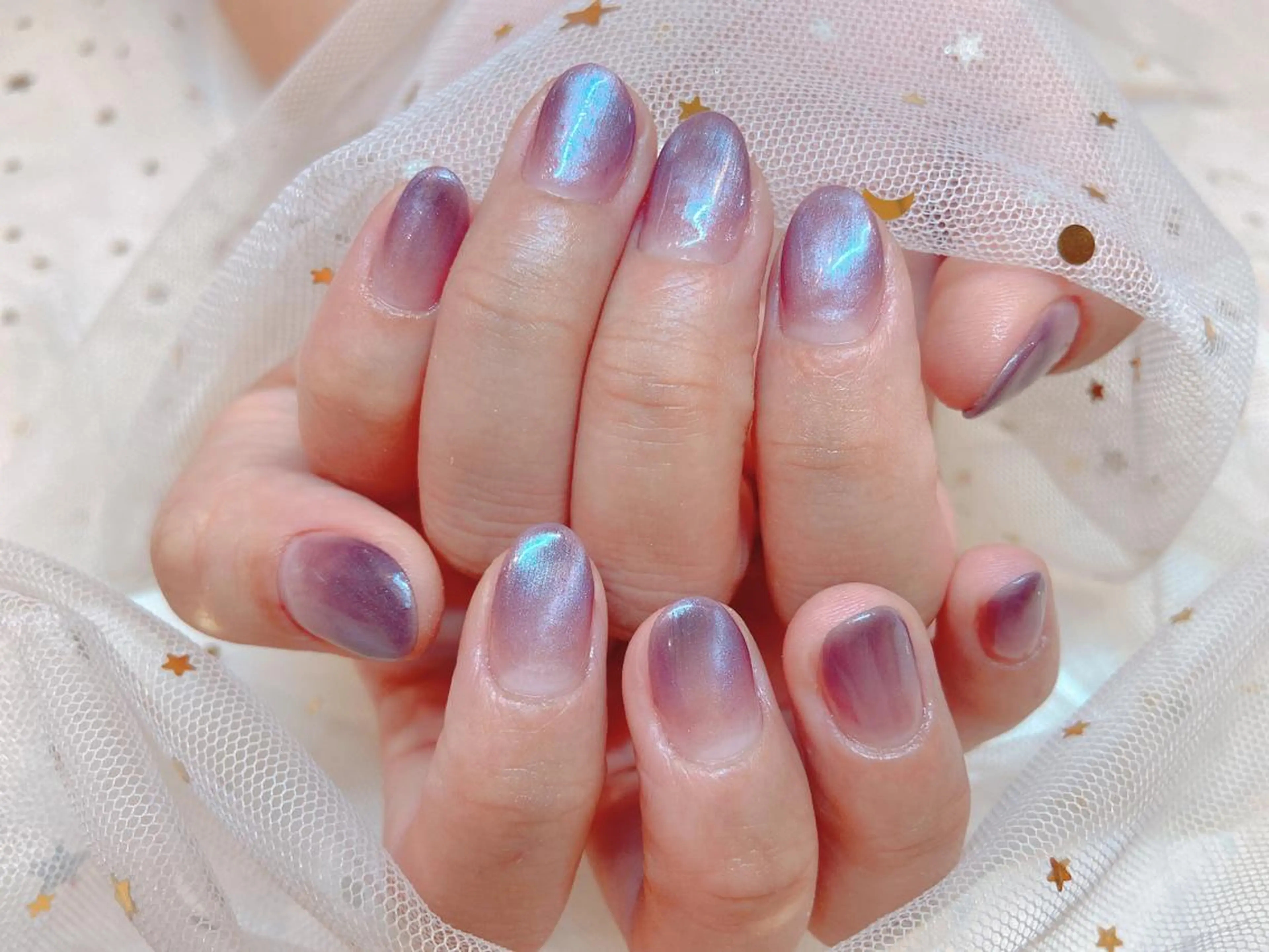 ネイル 長さだし専門店 M2　rikaのネイルデザイン