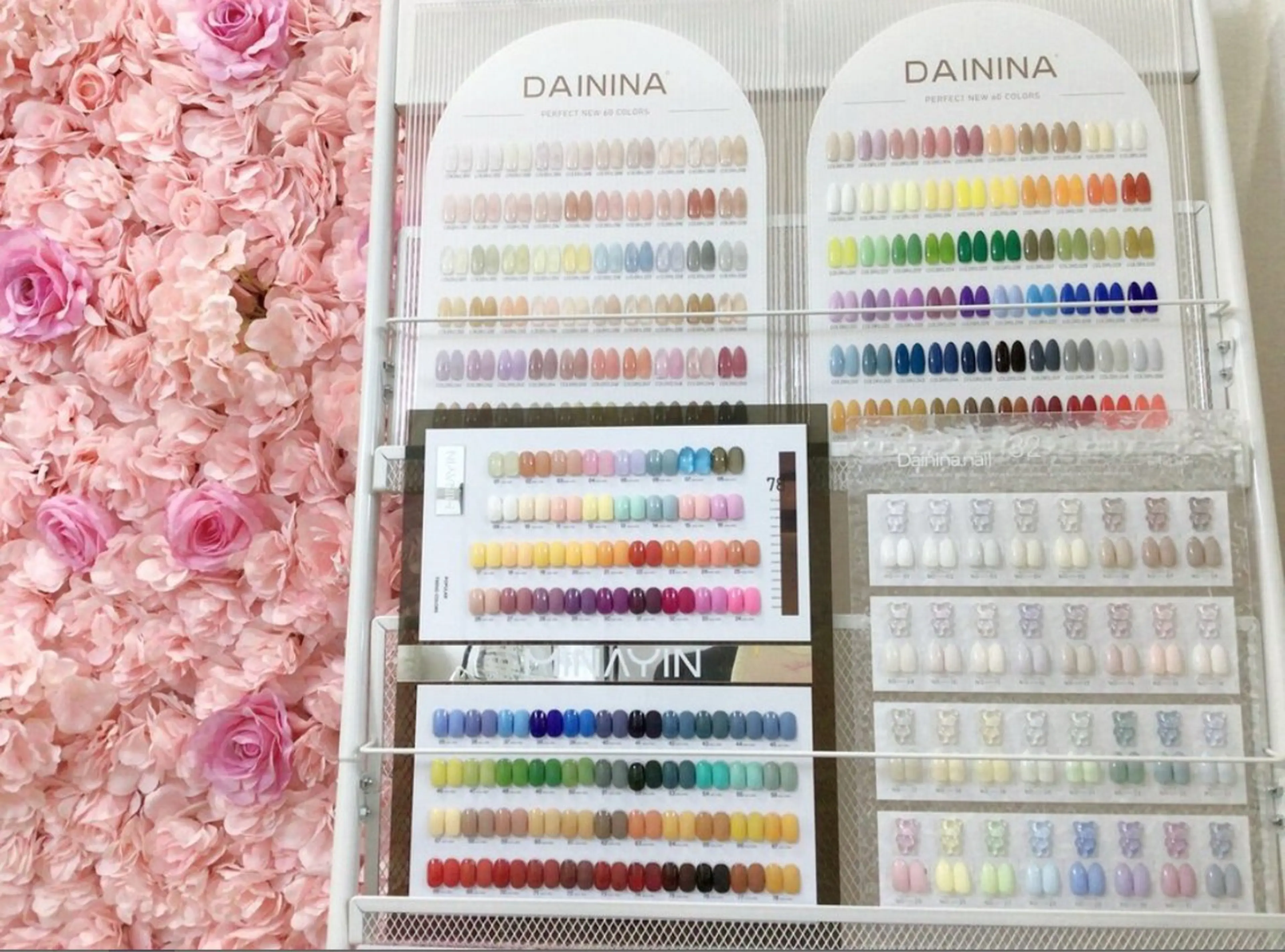 【3回まで利用可】ワンカラーorグラデーション(オフなしケア込)の写真