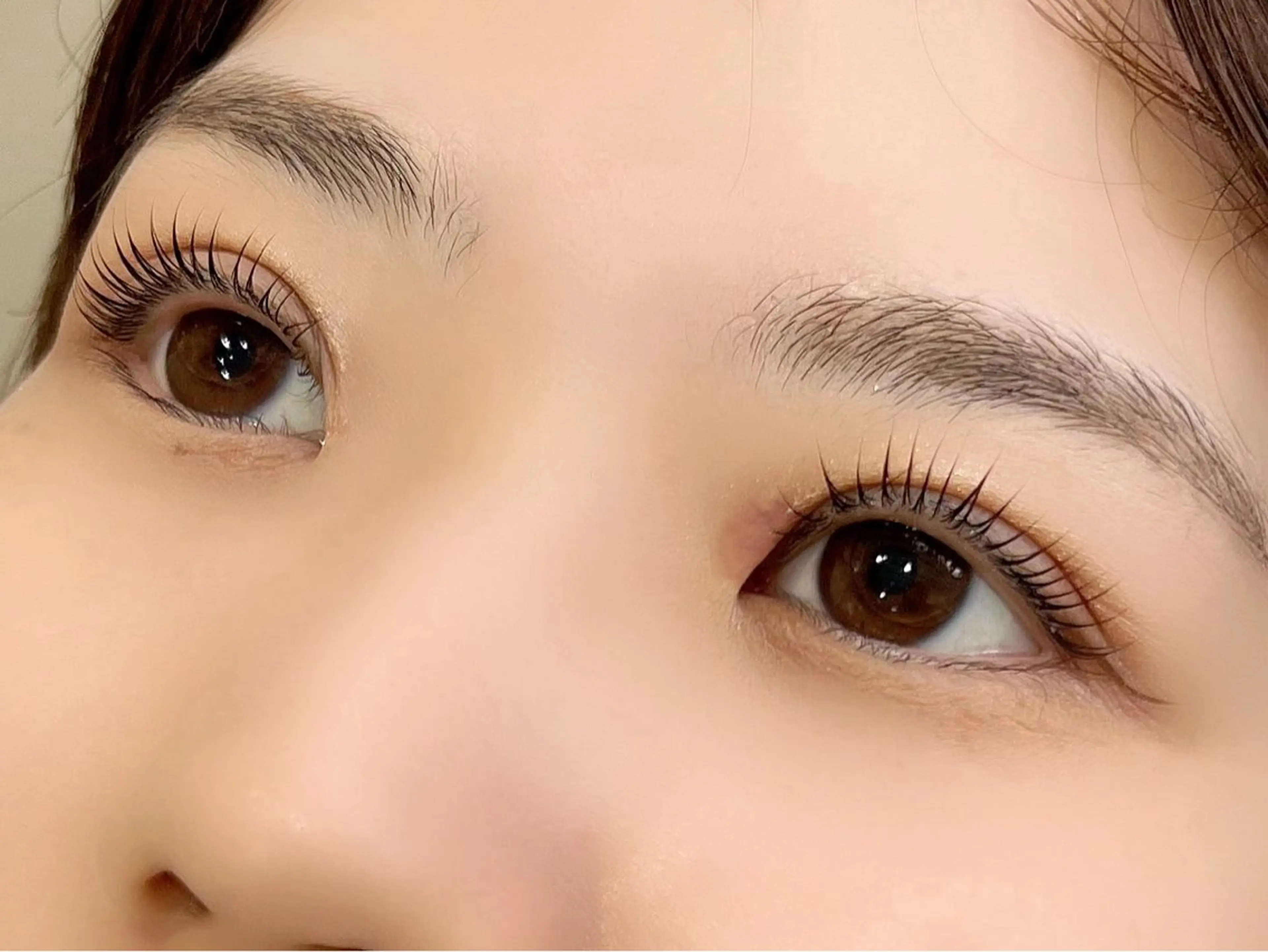 マツエク・マツパ アイリスト SHIORIのマツエク・マツパデザイン