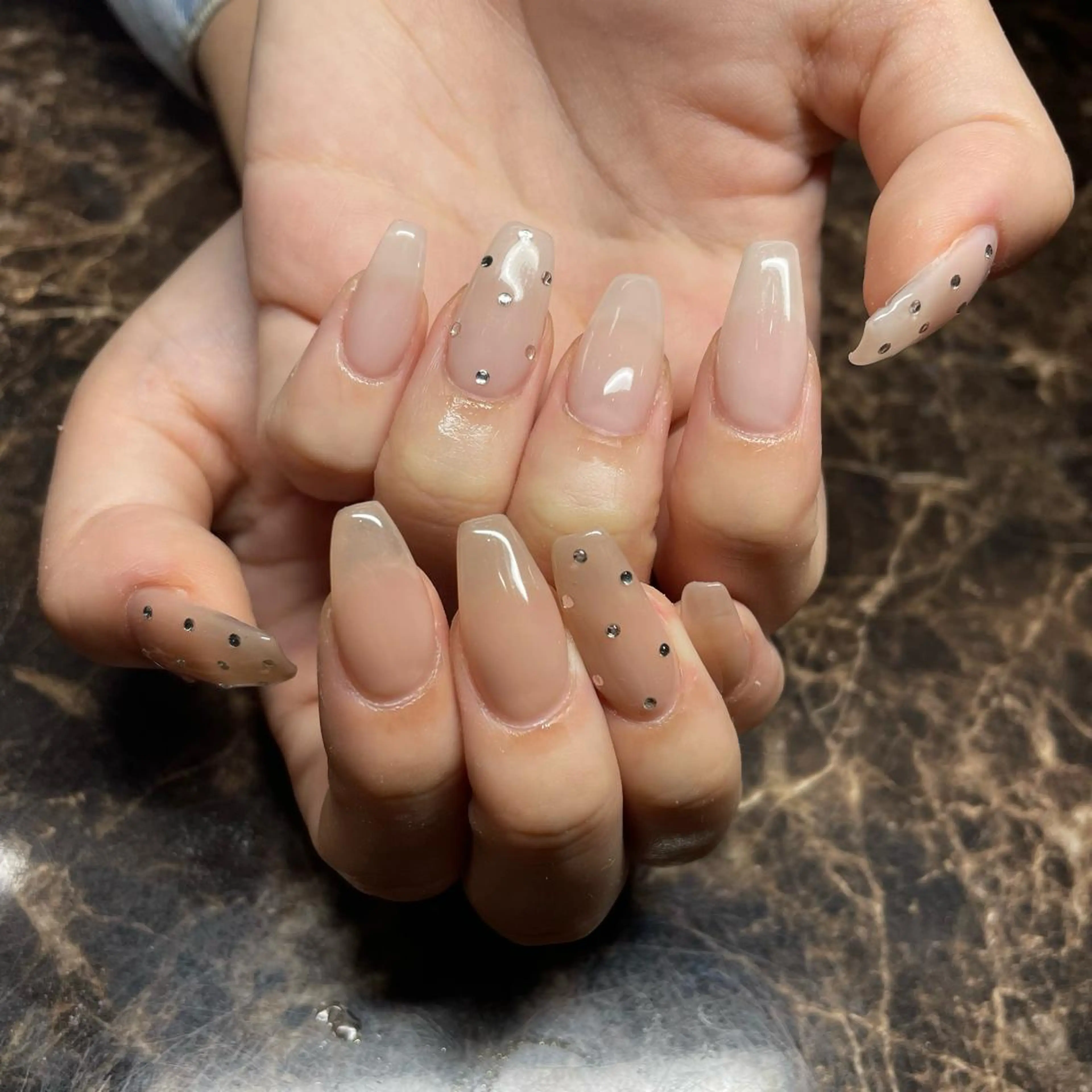 ネイル IROHA Nail 堺雛薫のネイルデザイン