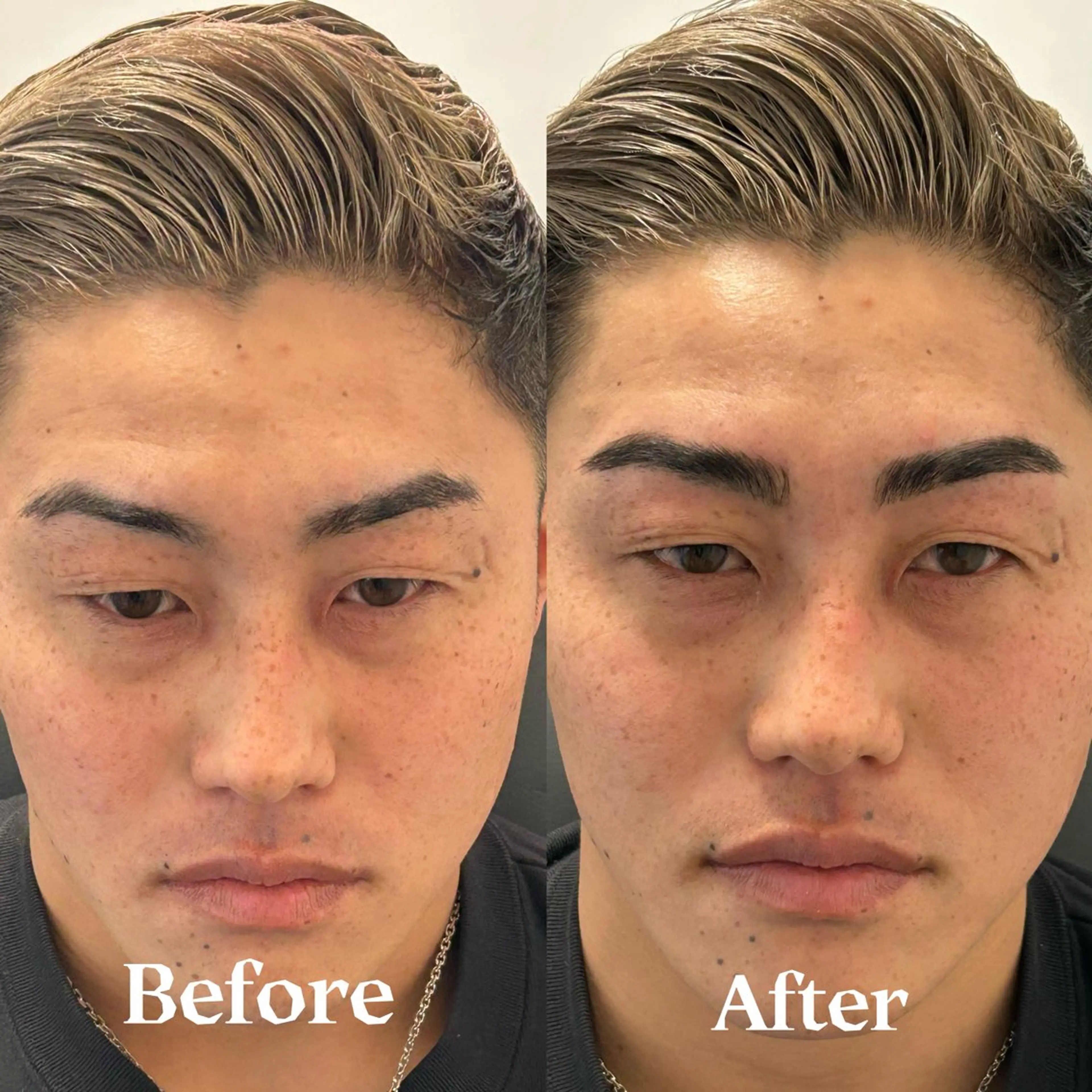 アイブロウ Brillér Aiの眉毛・アイブロウイメージ