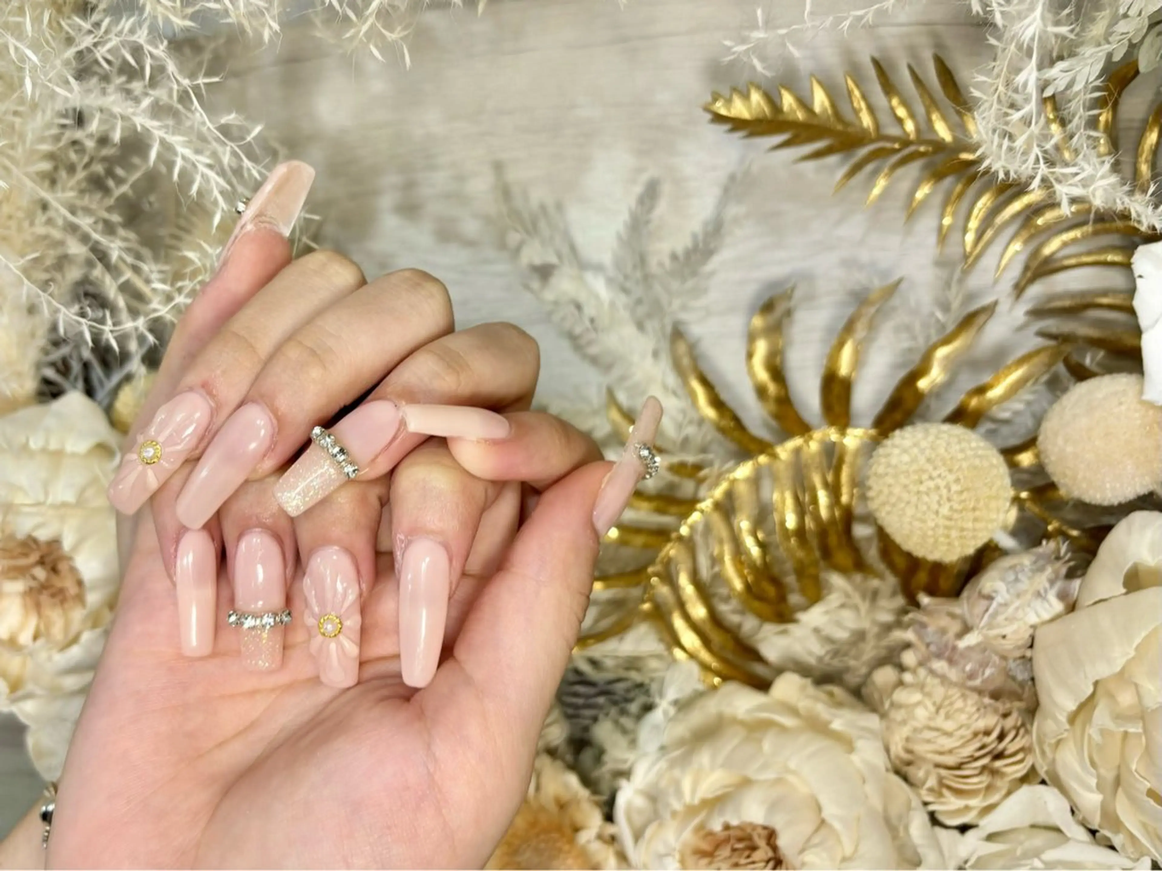 ネイル Dei'm所属・Nail yukiのネイルデザイン