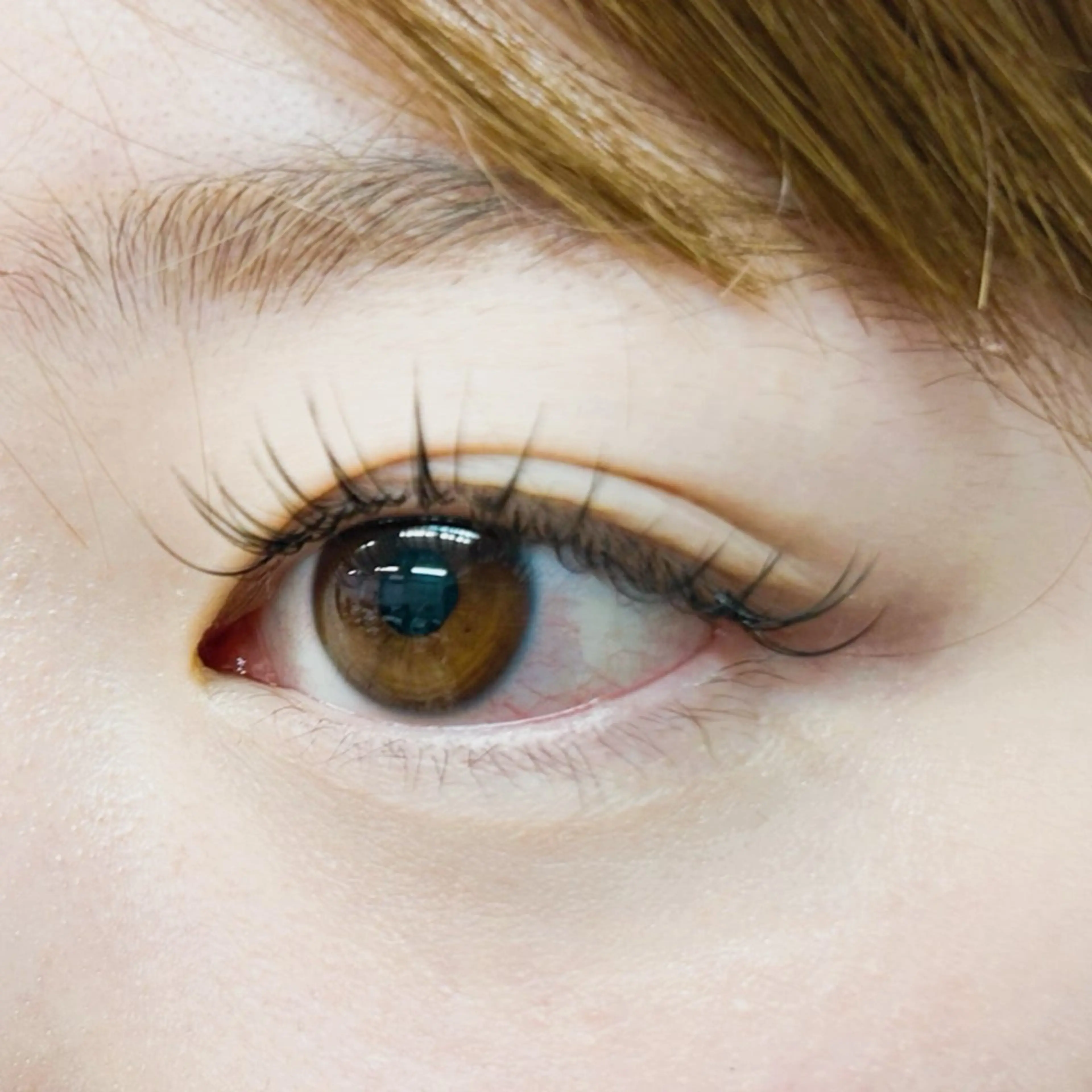 マツエク・マツパ MAQUIA 木村のマツエク・マツパデザイン