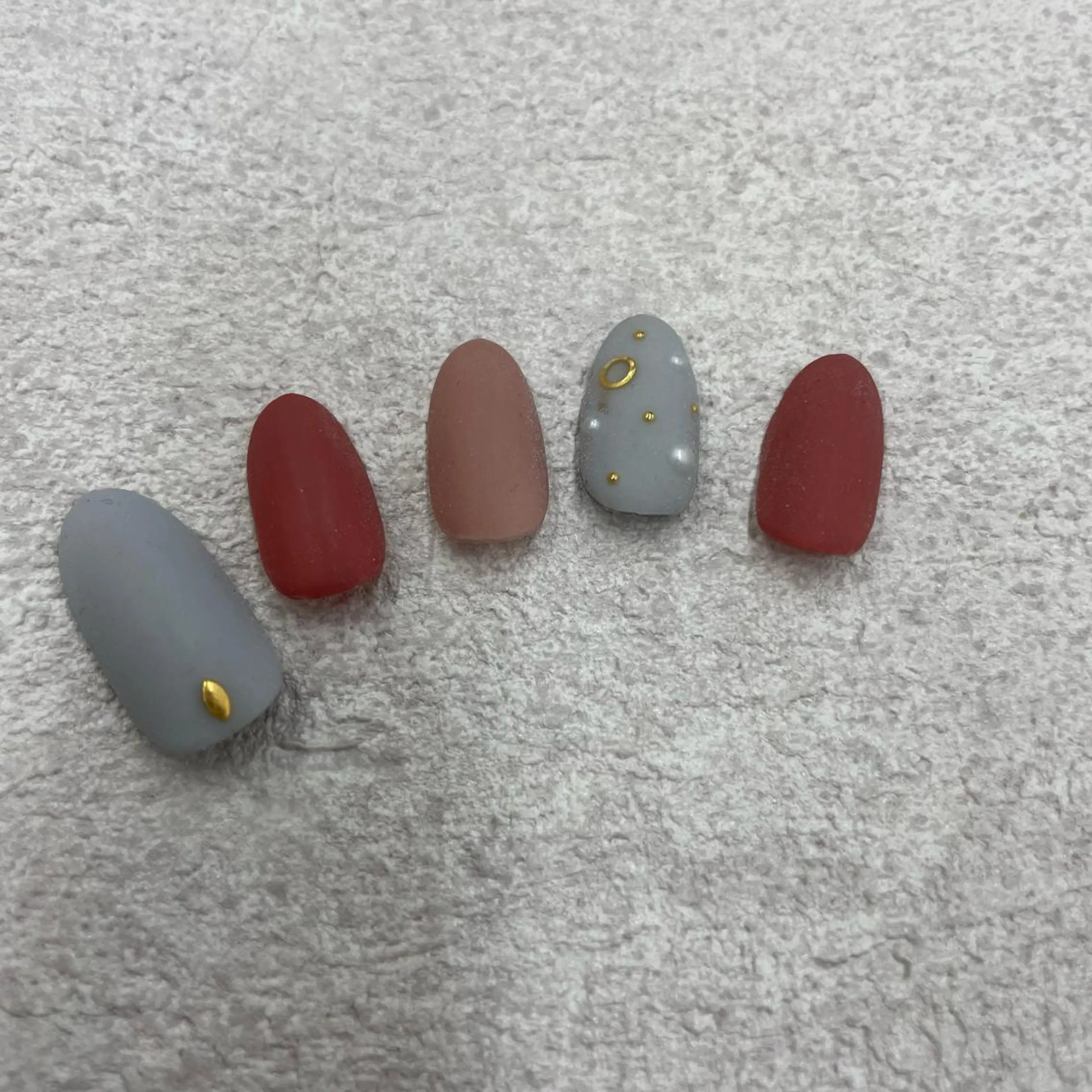 ネイル 東京ネイルアカデミー所属・Hitomi .Oのネイルデザイン