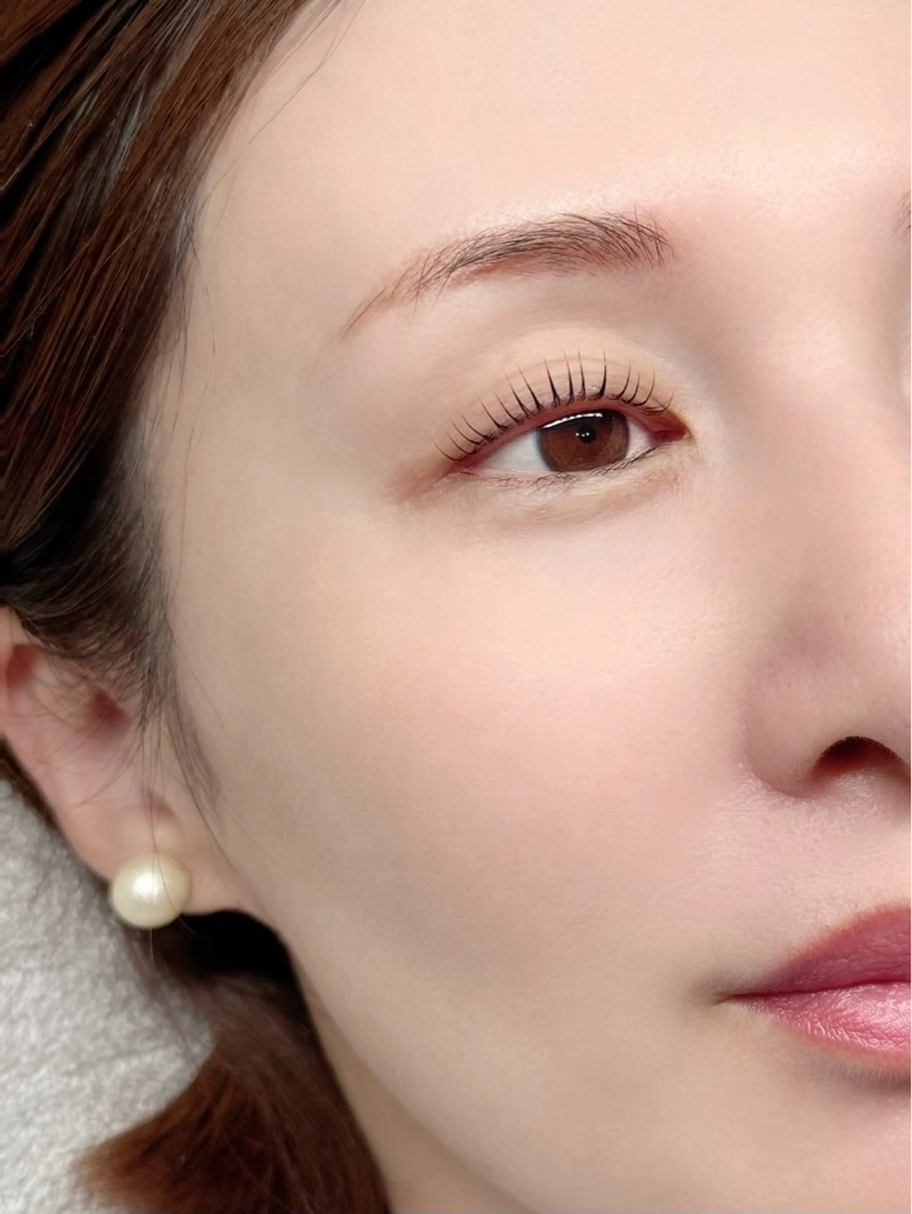 マツエク・マツパ マツパ yurim  nail&eyelash所属・iguchi midoriのマツエク・マツパデザイン