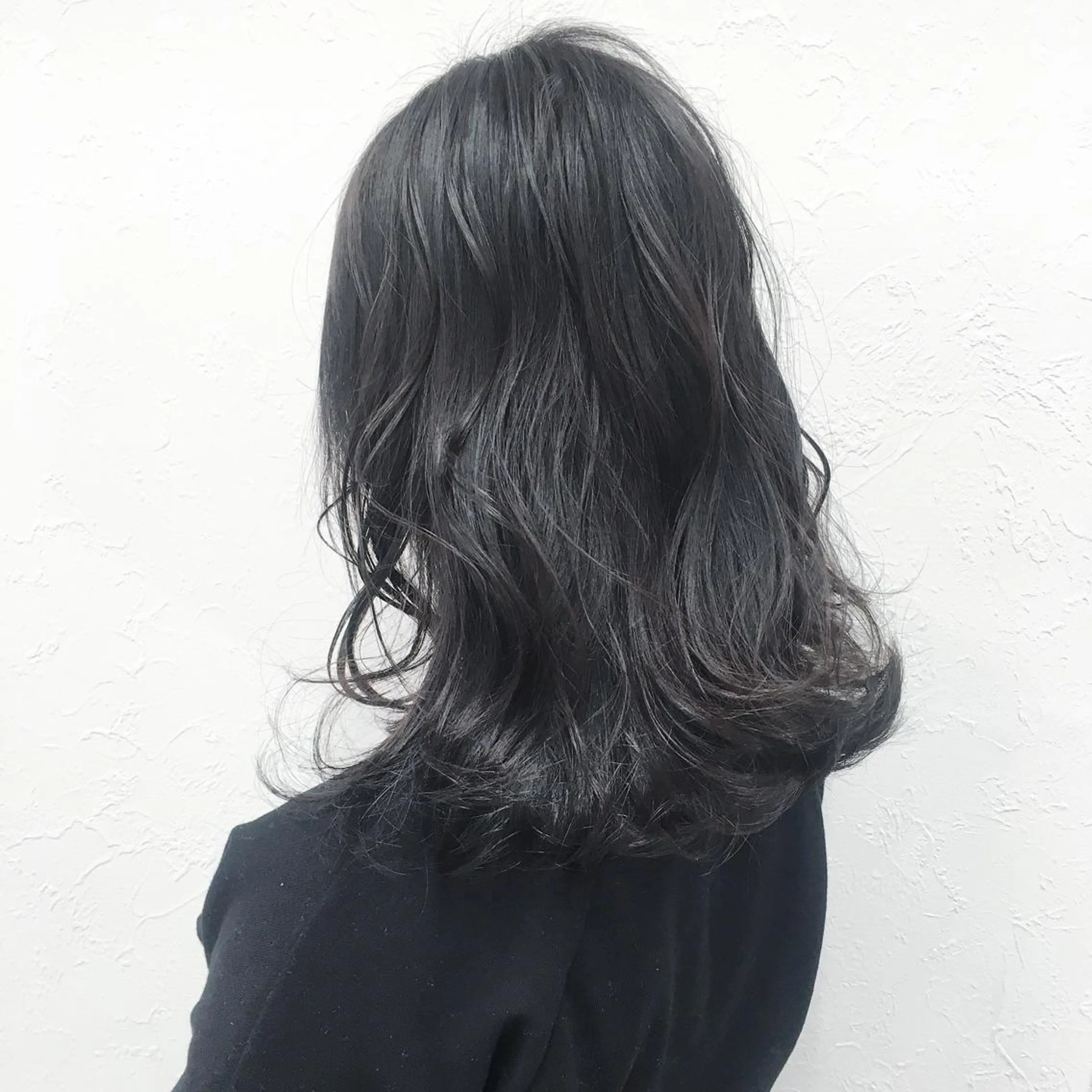 カラー 透明感カラー イルミナカラー ヘアカラー トリートメント 2nd所属・🤍2nd🤍田所 美希のヘアスタイル