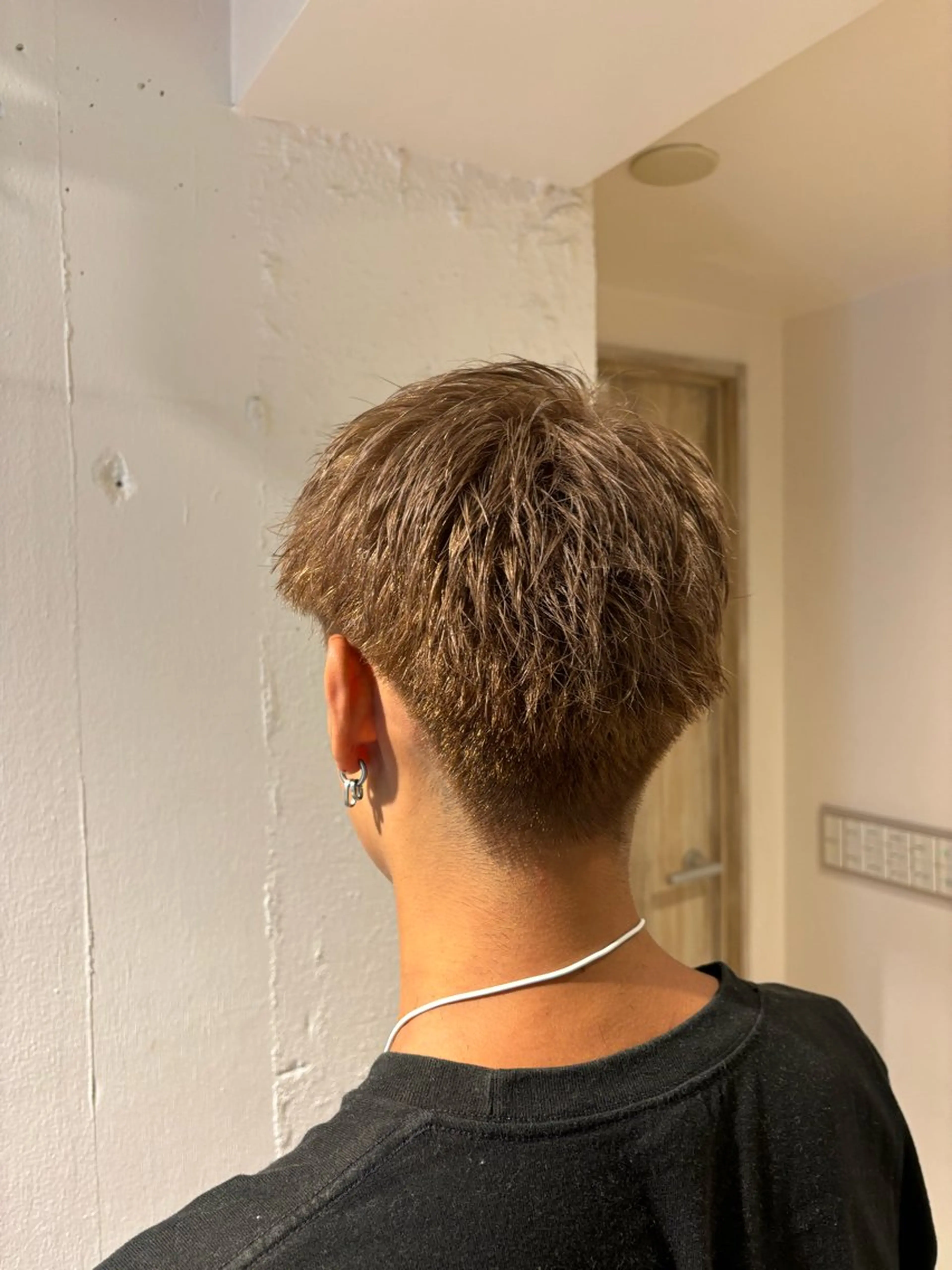 メンズ ボブ/メンズ/パーマ /Tamakiのその他イメージ