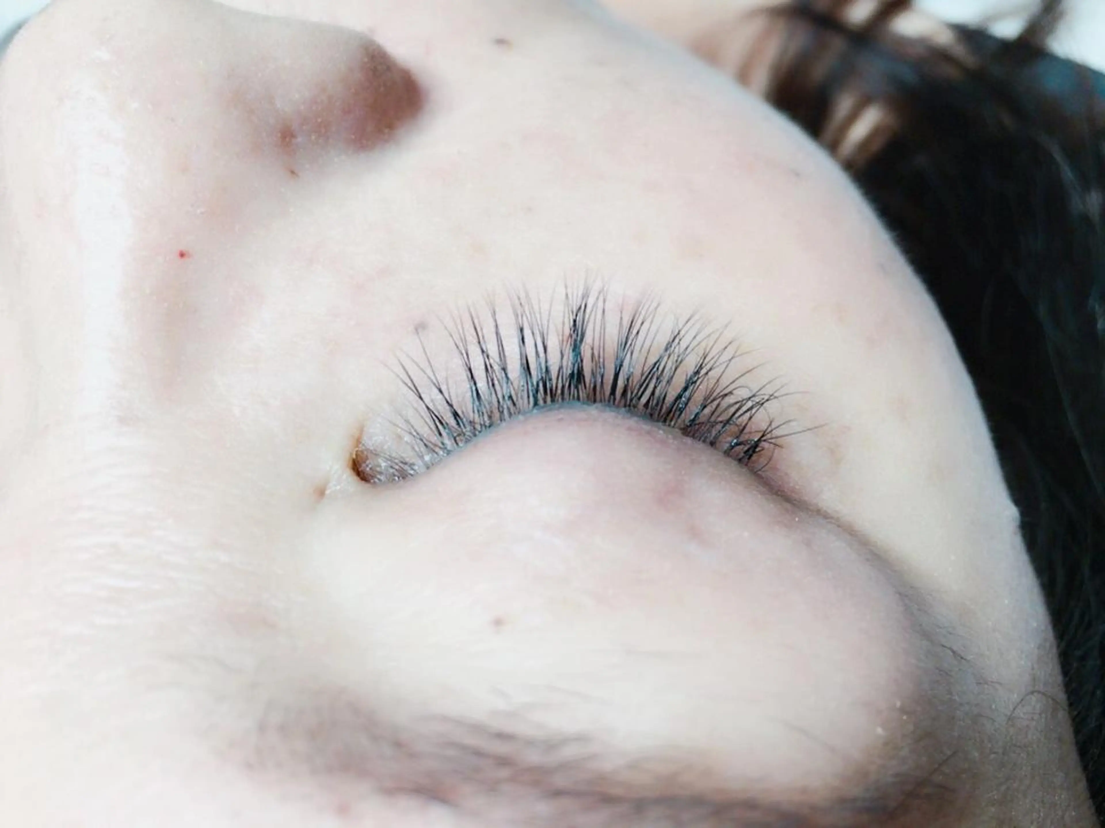 マツエク・マツパ yellow所属・yellow ★のマツエク・マツパデザイン