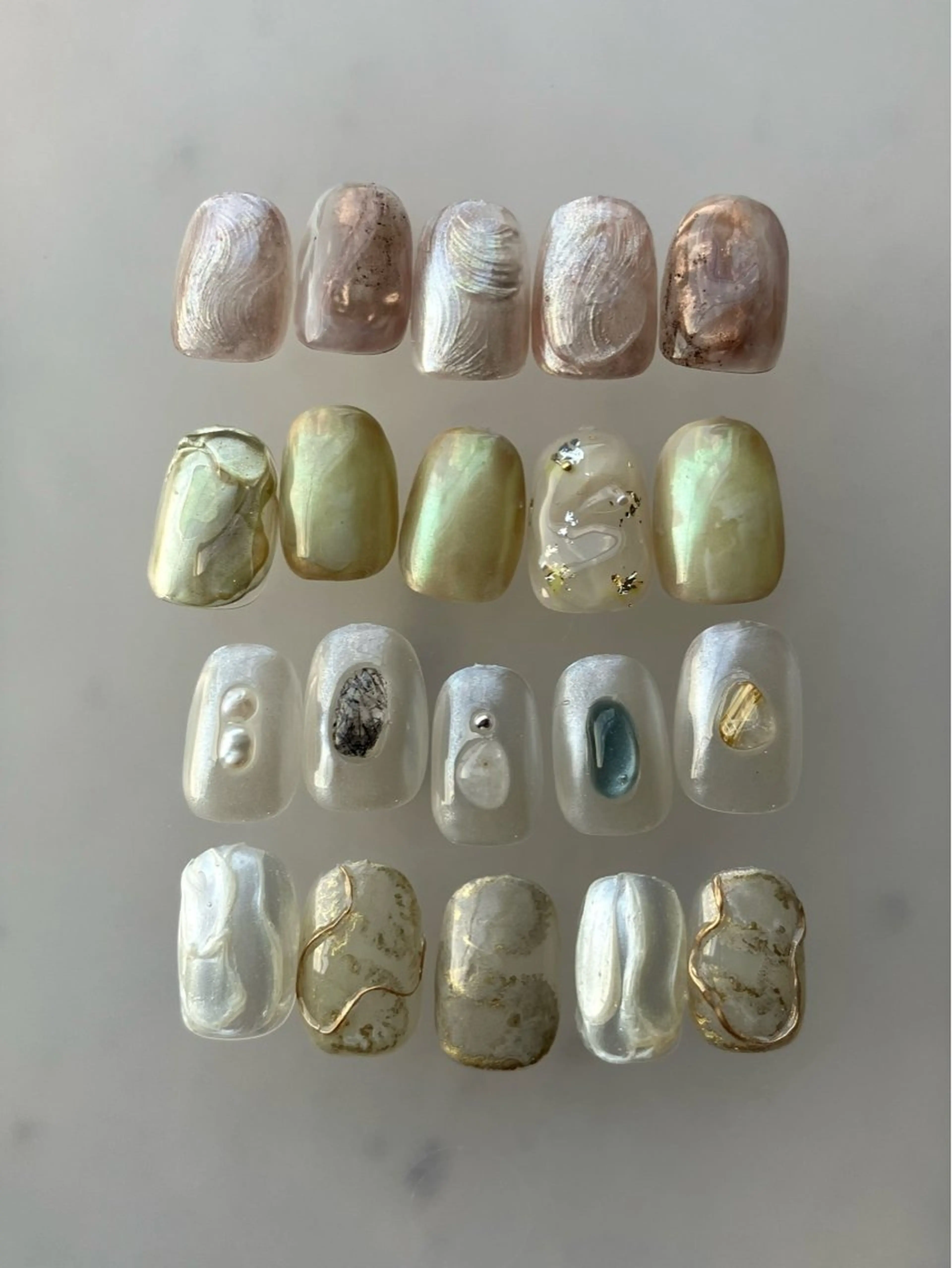 ネイル 丹(TAN.) akariのネイルデザイン