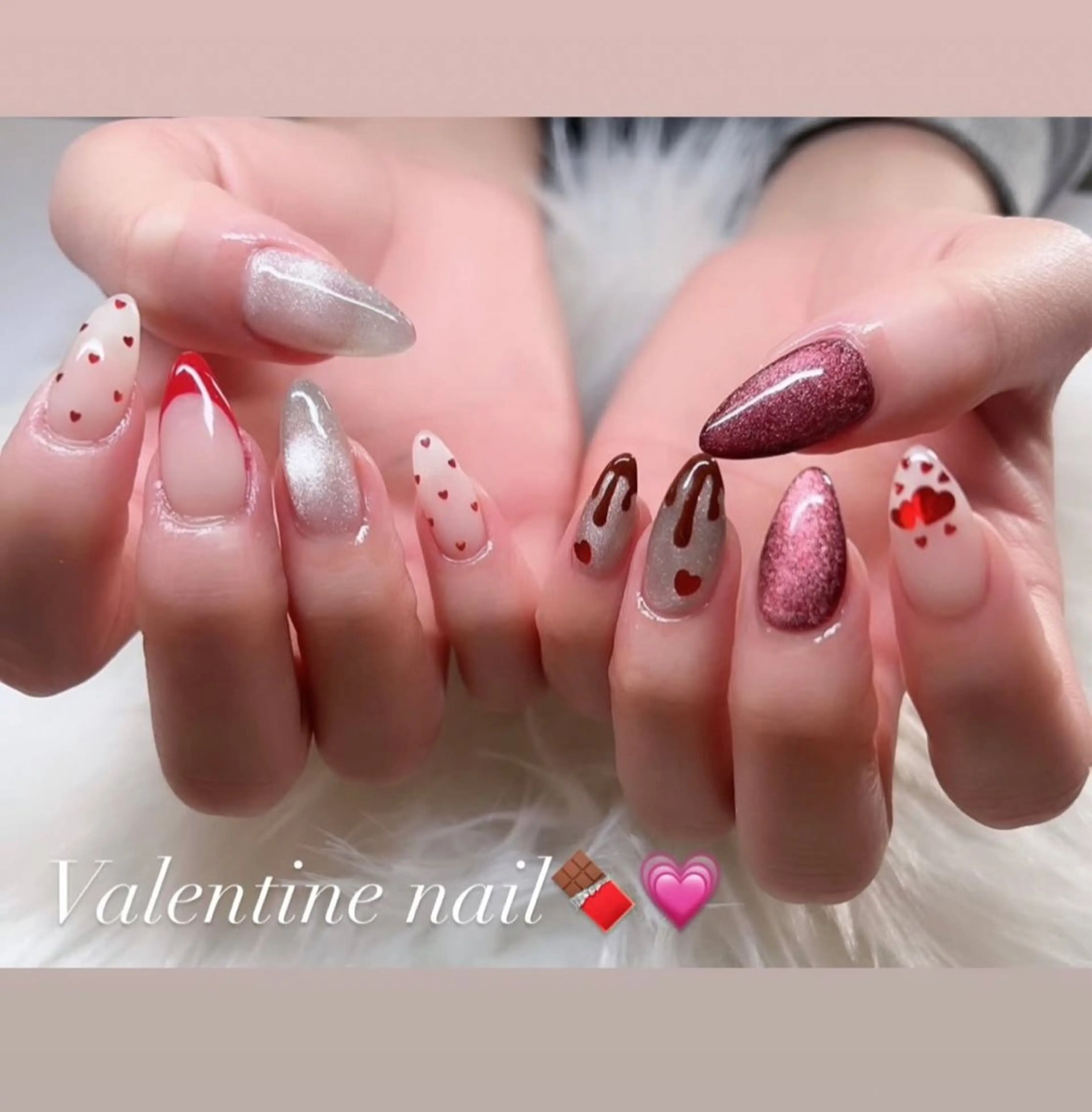 ネイル ハンドネイル BeautySalon ‘oHana所属・櫻井 桃香のエステ・リラクイメージ