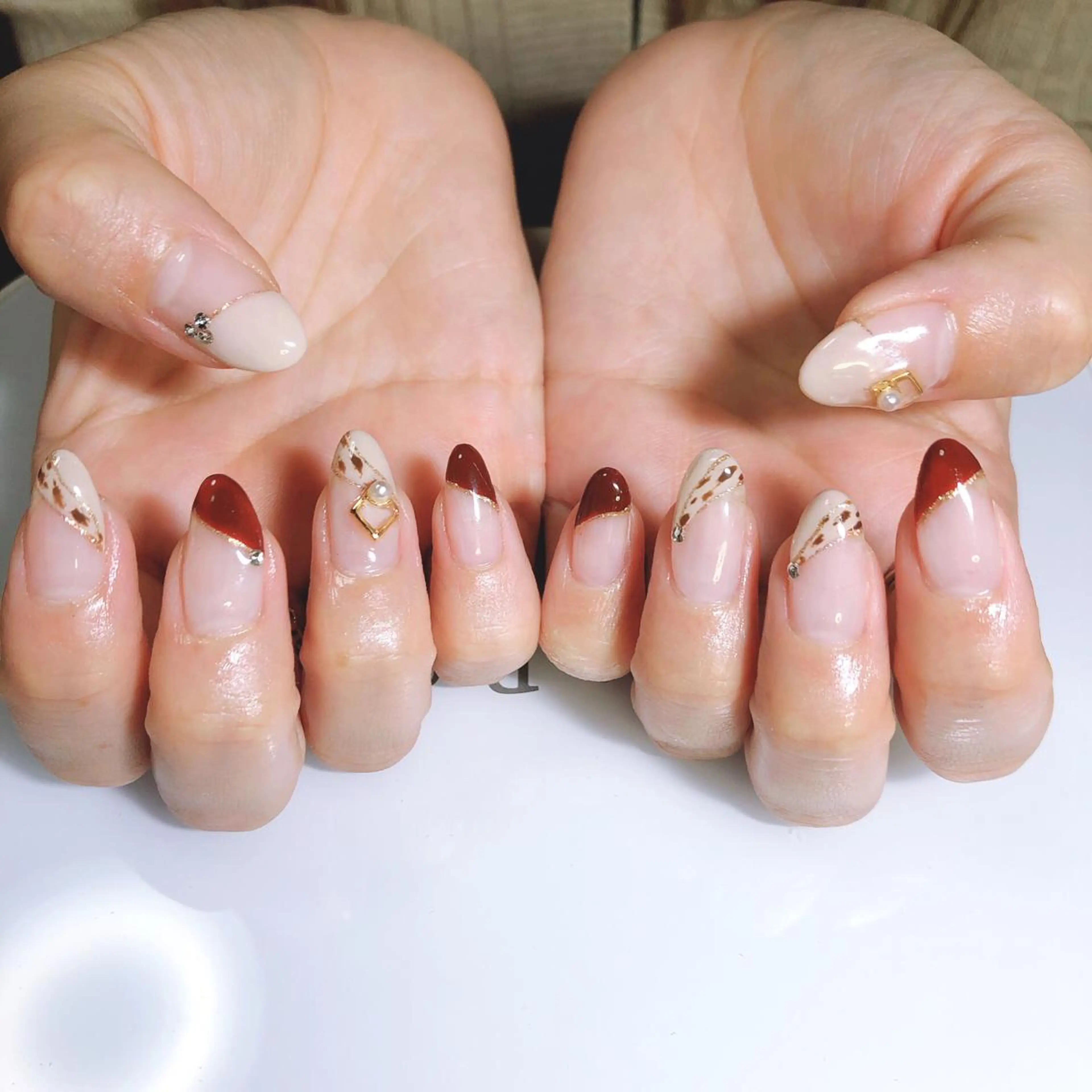 ネイル CHERIMO【lalaLaLa】所属・CHERIMO シェリモのネイルデザイン