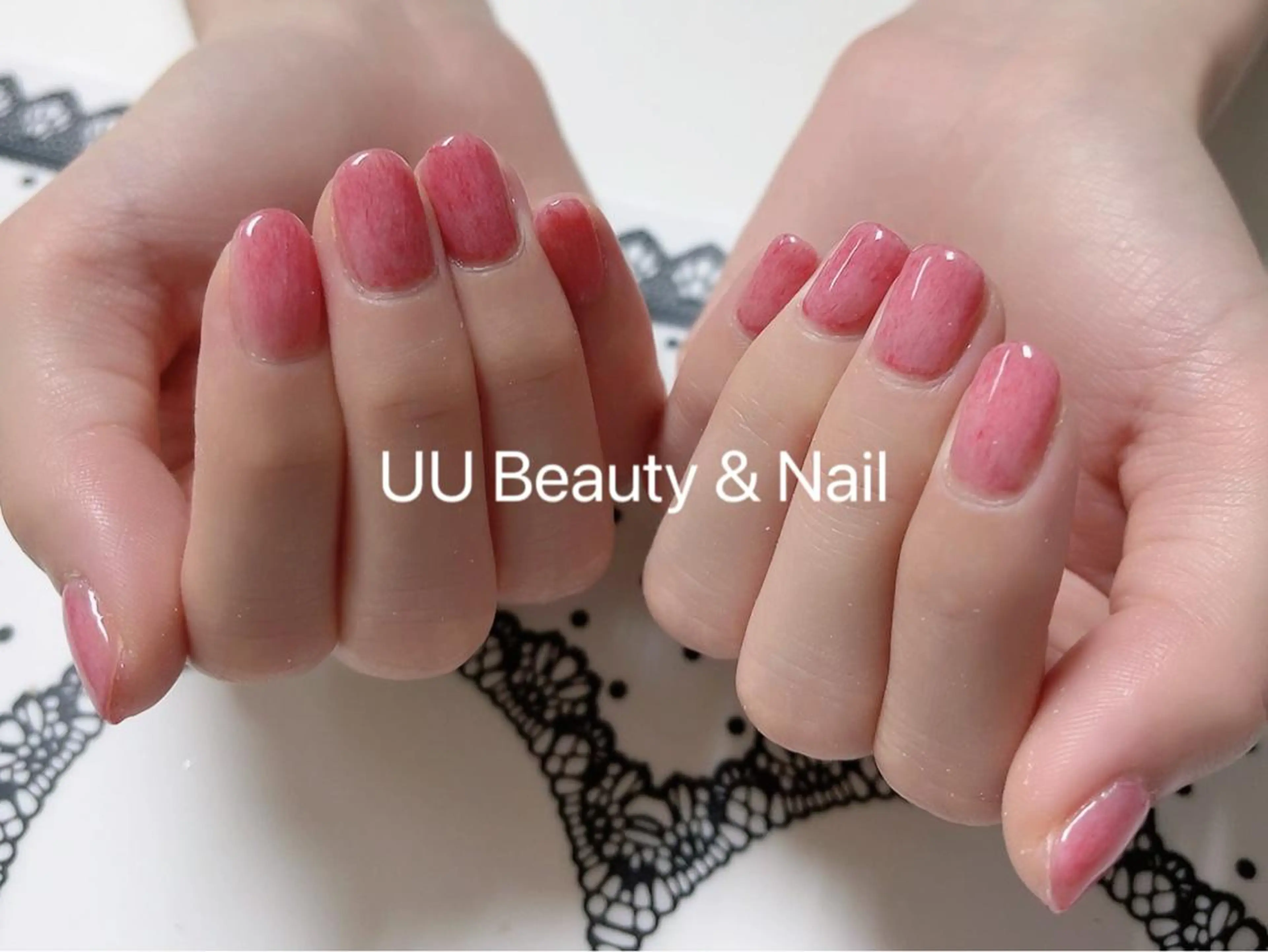ネイル ハンドネイル UU Salon所属・UU ゆきのネイルデザイン