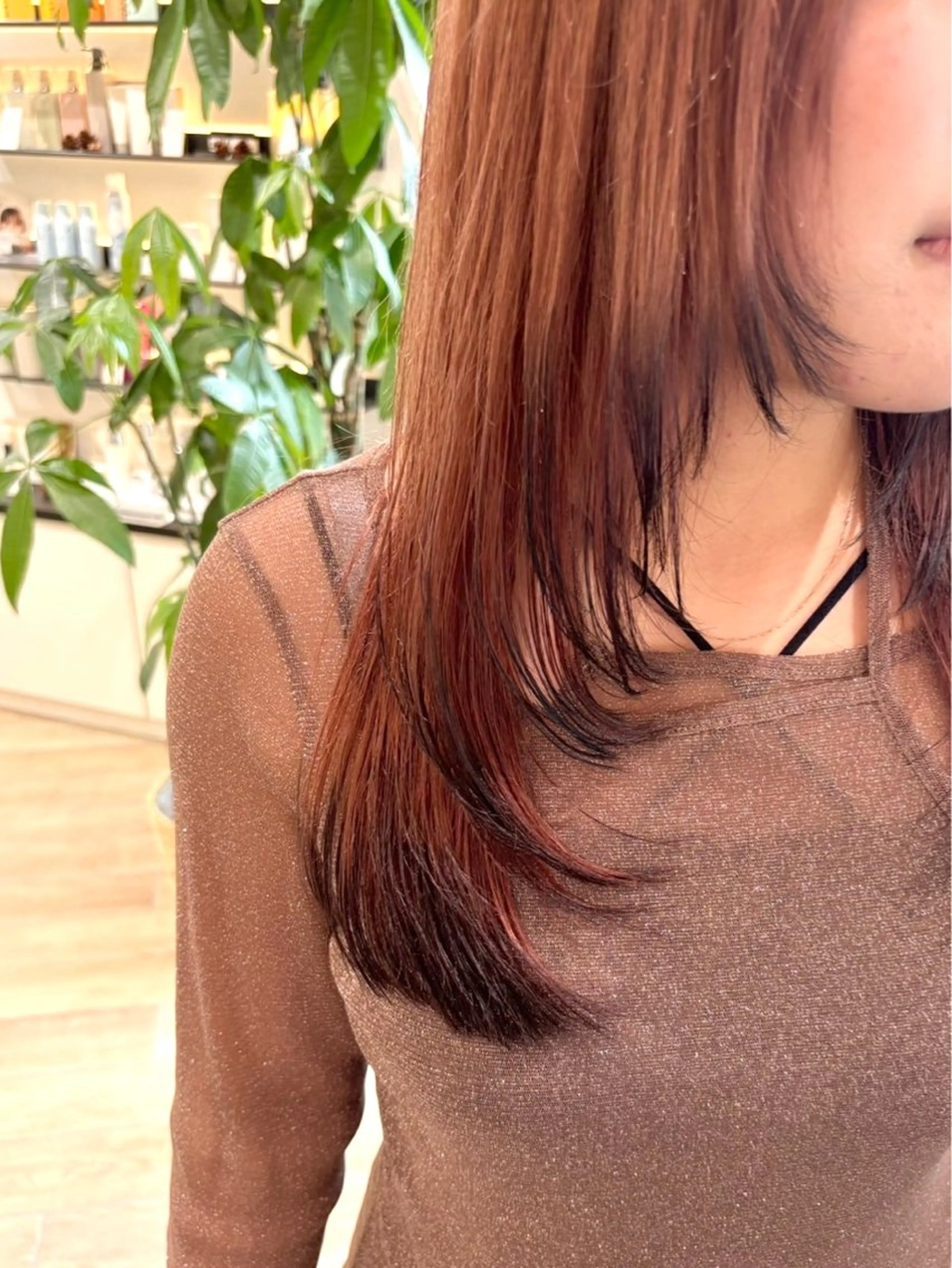 ロング レイヤー/ハイライト /🩶HINAのヘアスタイル
