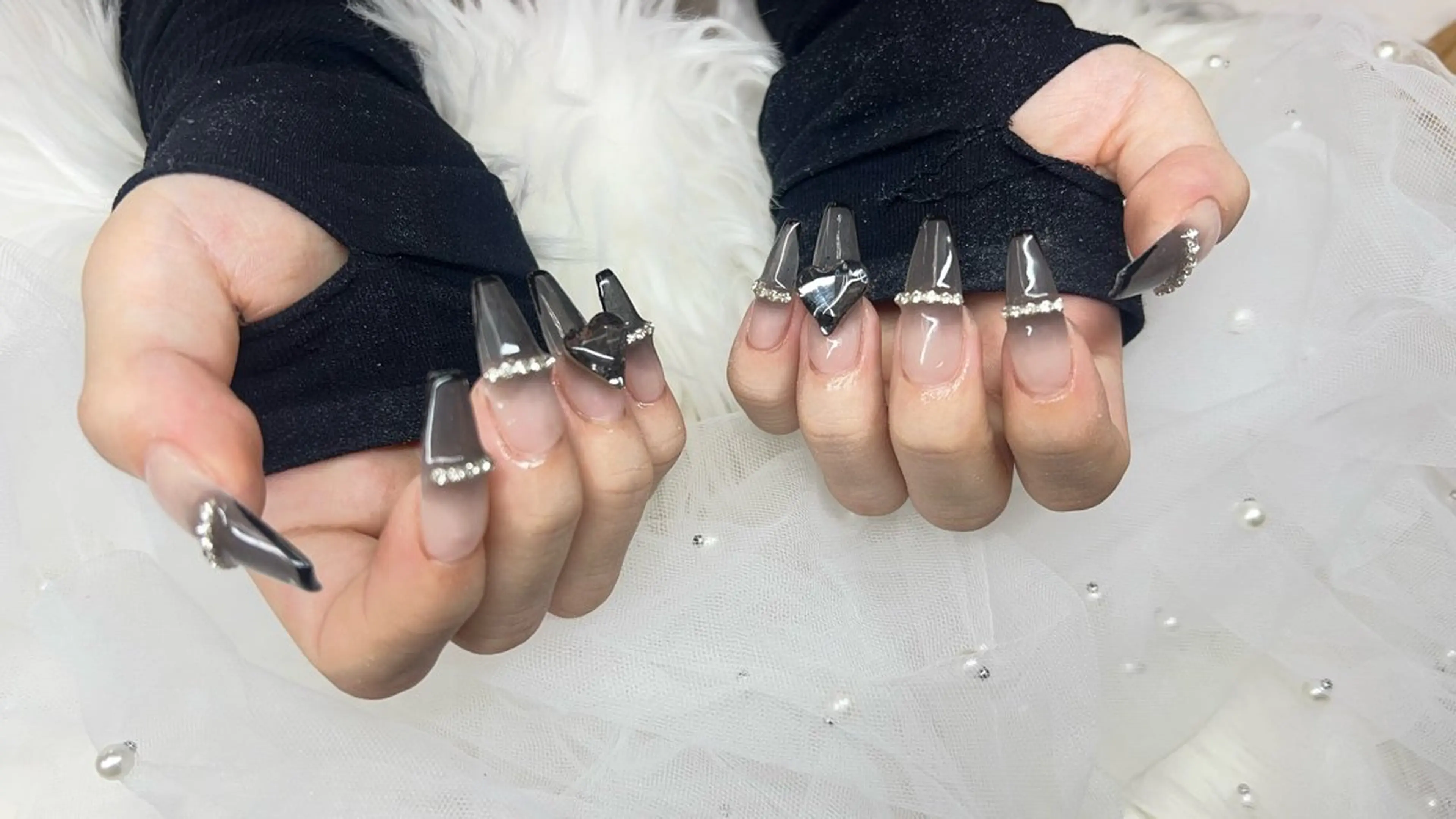 ネイル ハンドネイル chiaki T&Knailのネイルデザイン
