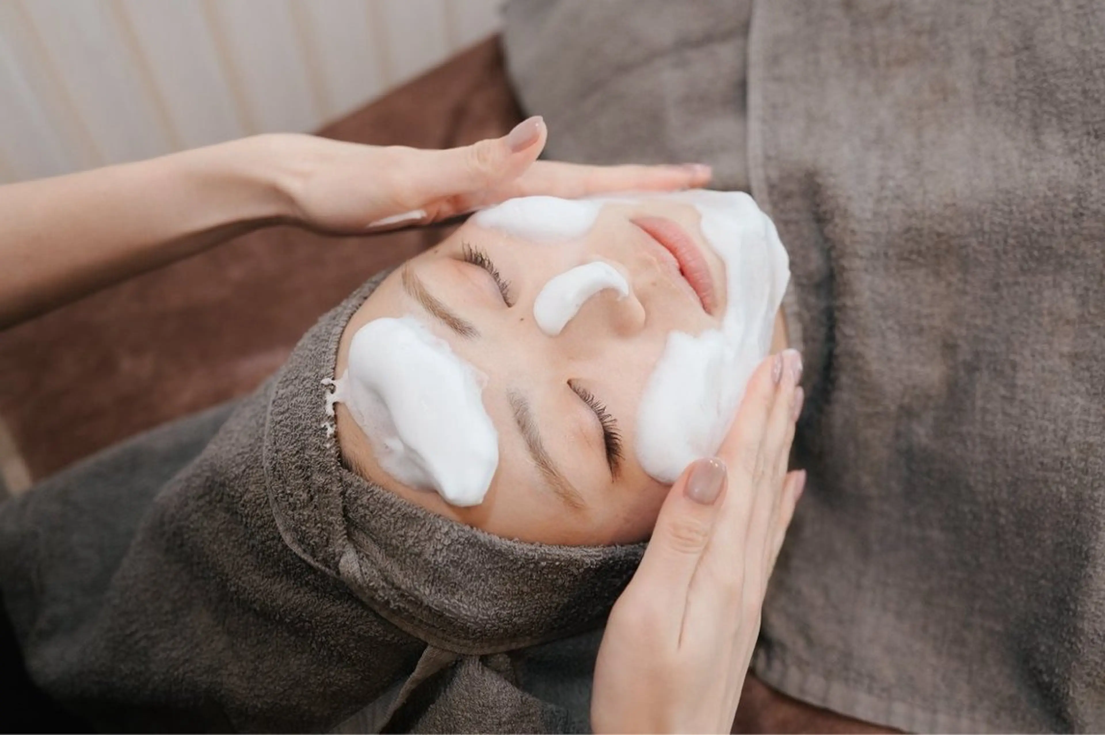 foi🌿 Samiraのエステ・リラクイメージ