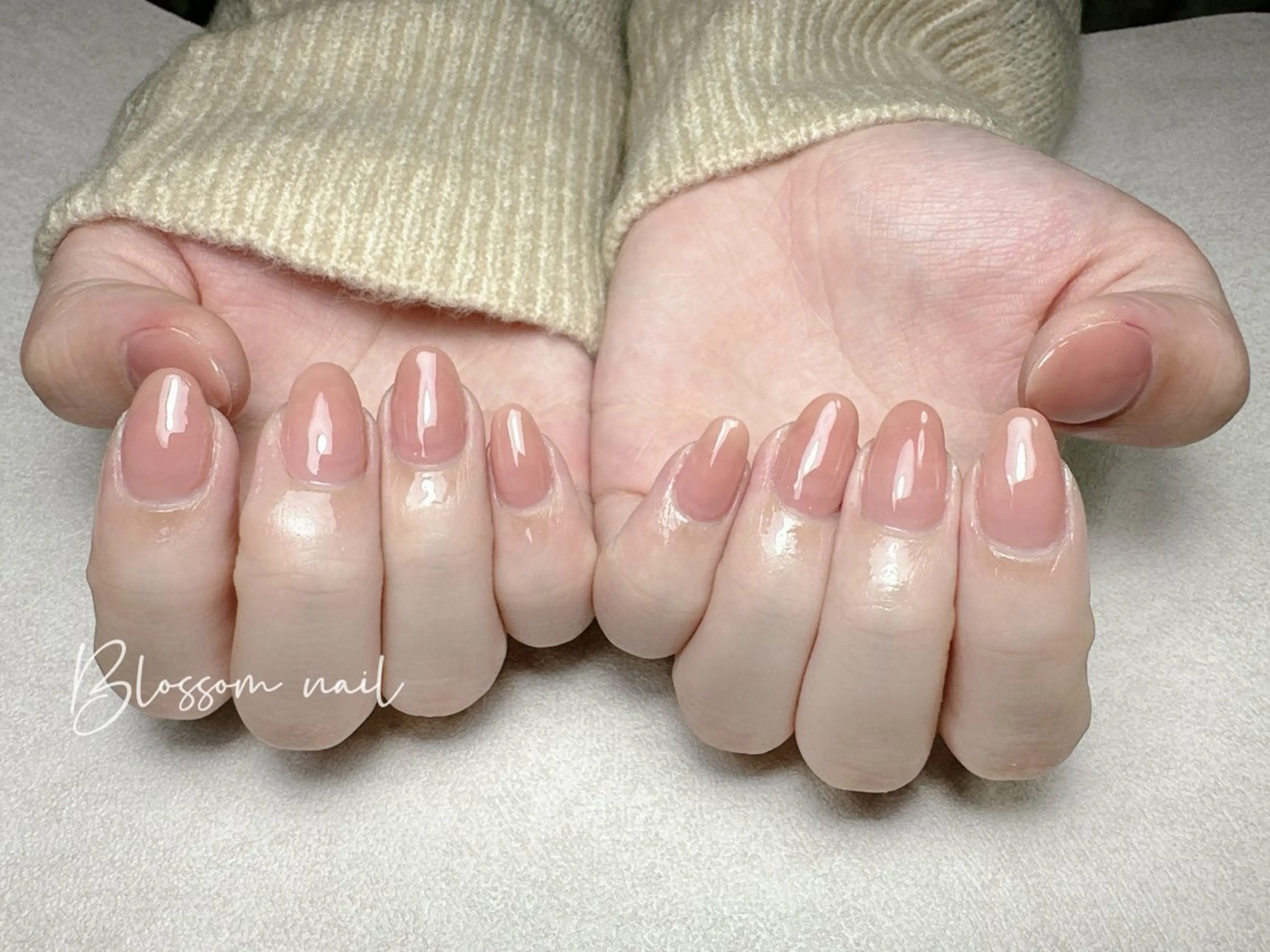 ネイル Blossom  nail所属・A yuのネイルデザイン