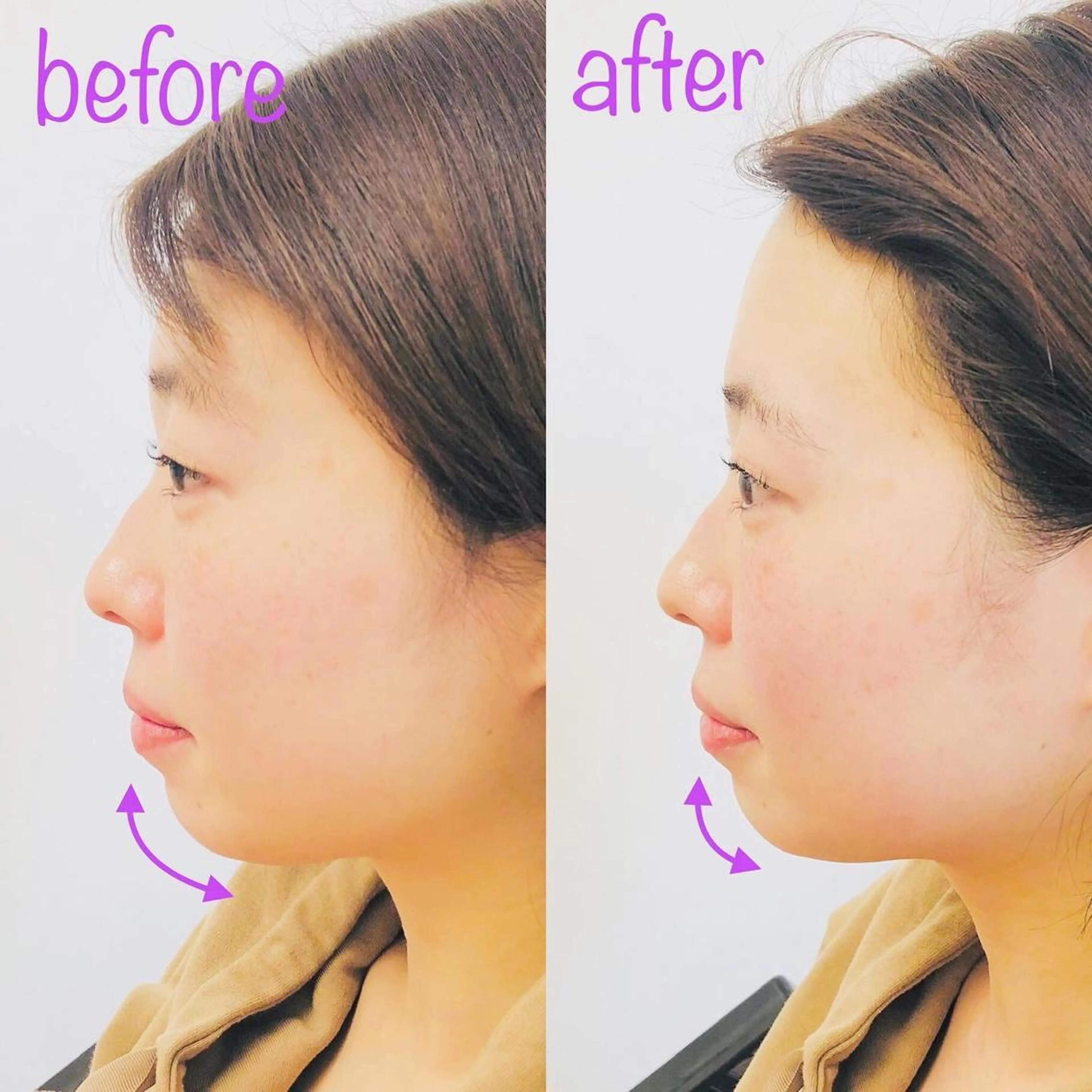 堀口 彩佳のヘアスタイル