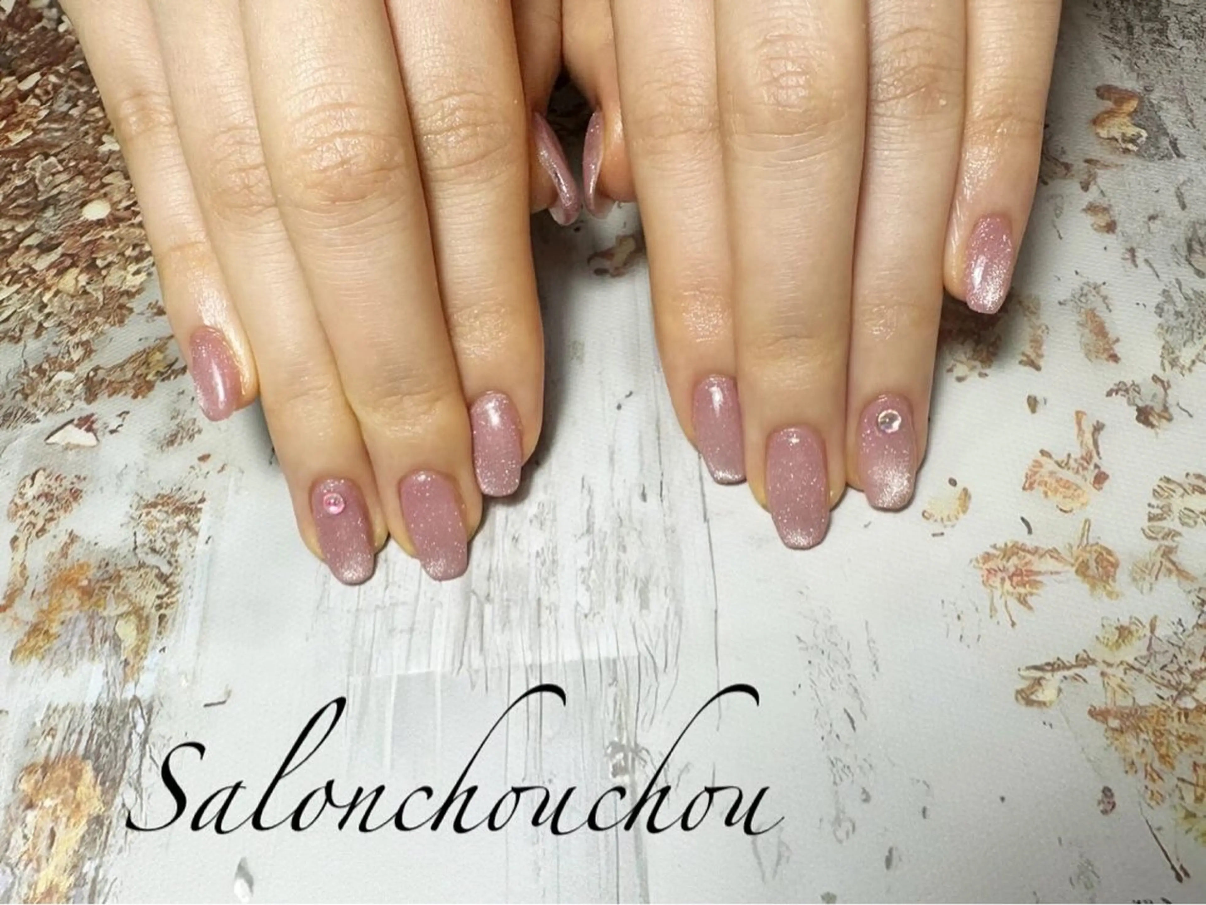 ネイル salon Chouchouのネイルデザイン