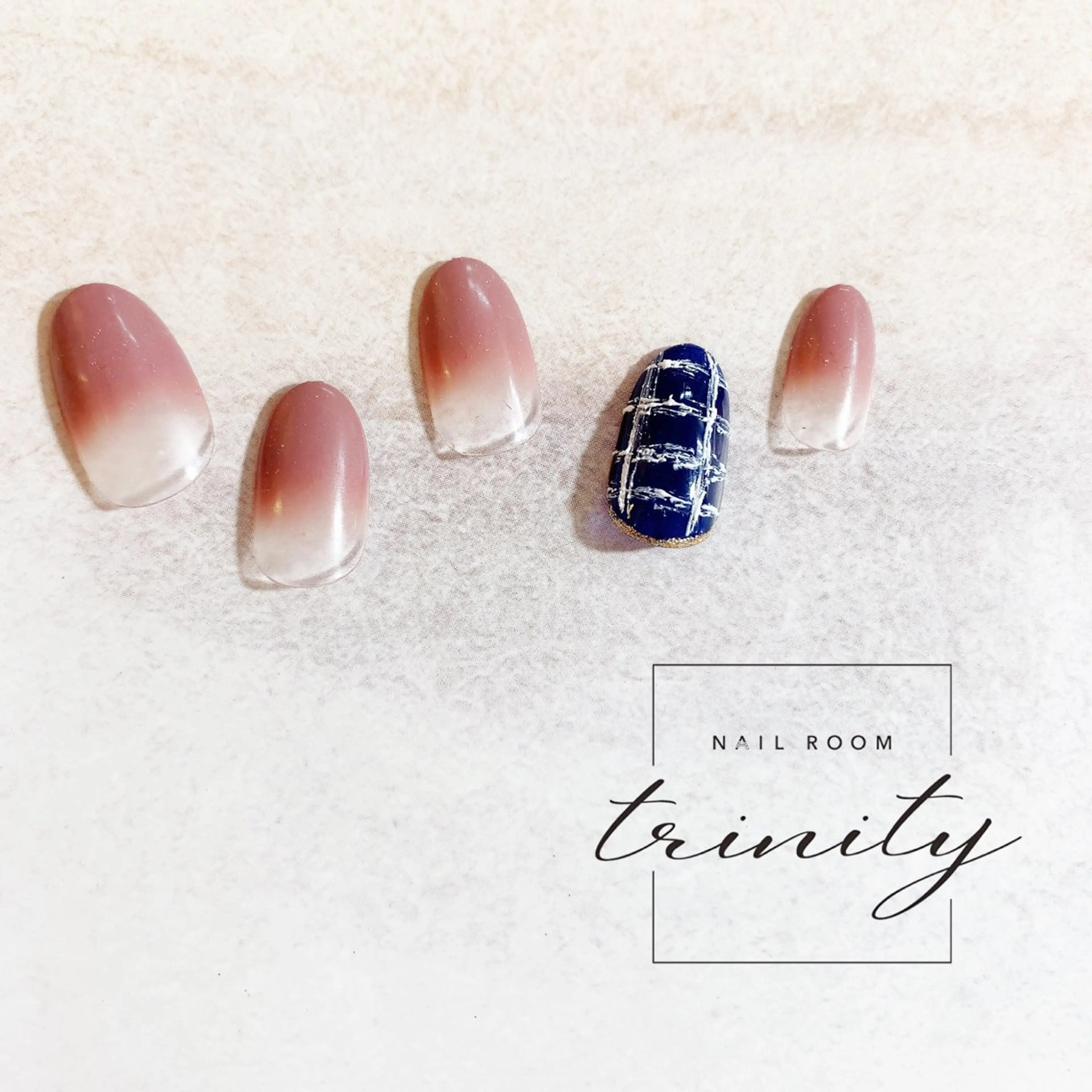 ネイル ハンドネイル Trinity staffのネイルデザイン