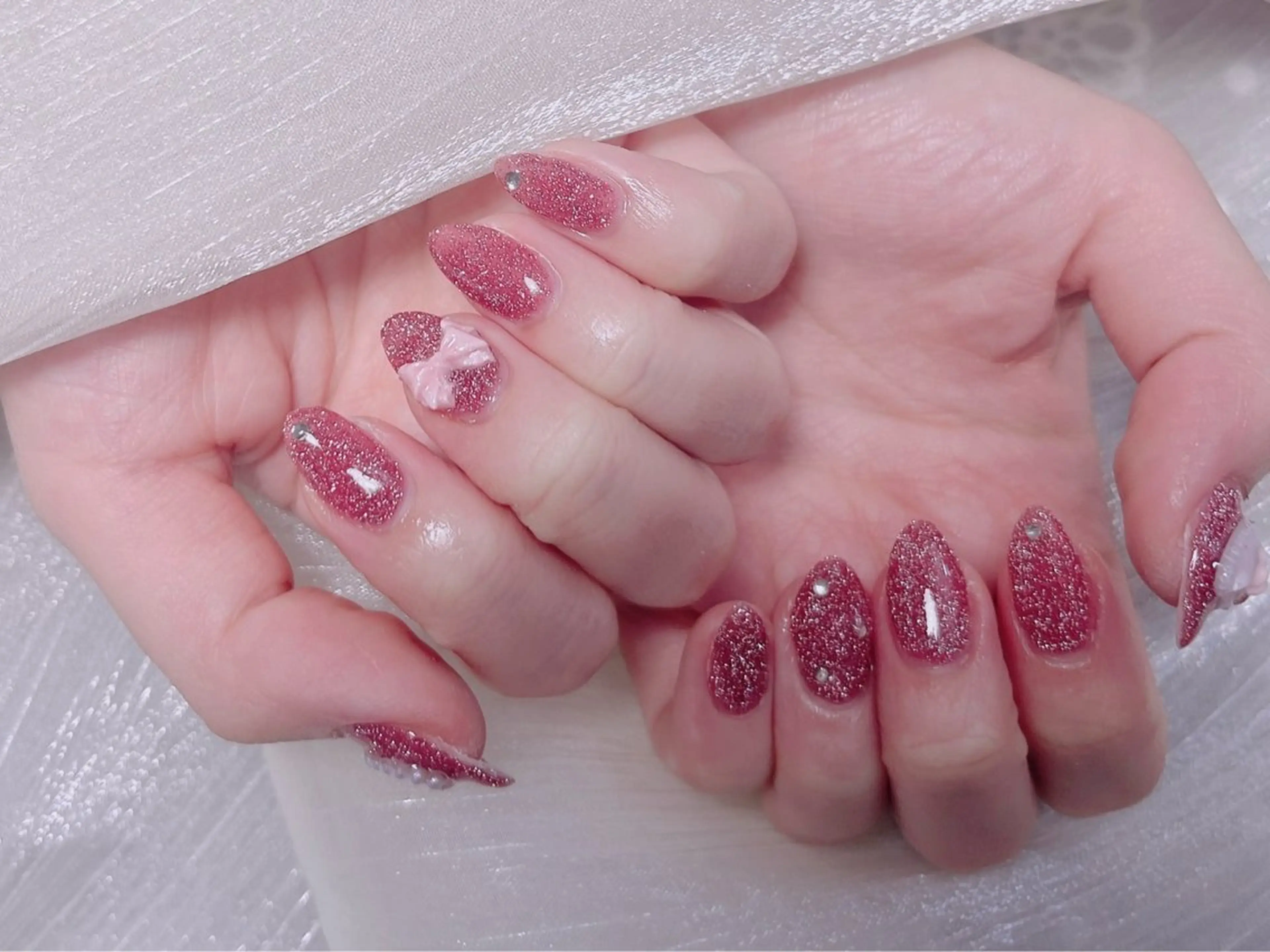 ネイル ハンドネイル ネイルサロン KARIのネイルデザイン