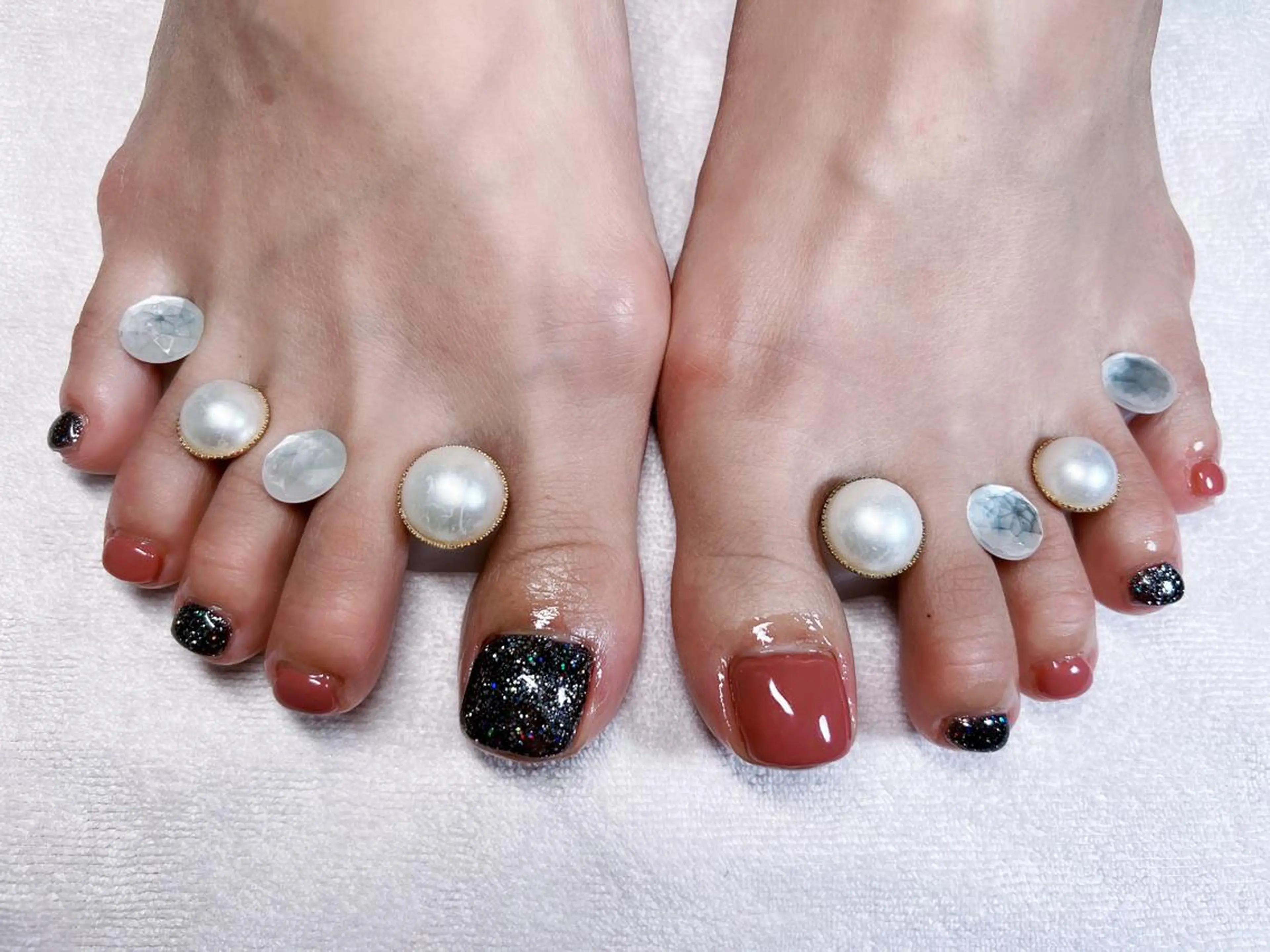 ネイル ネイルサロン ロア旧ジョリーのネイルデザイン