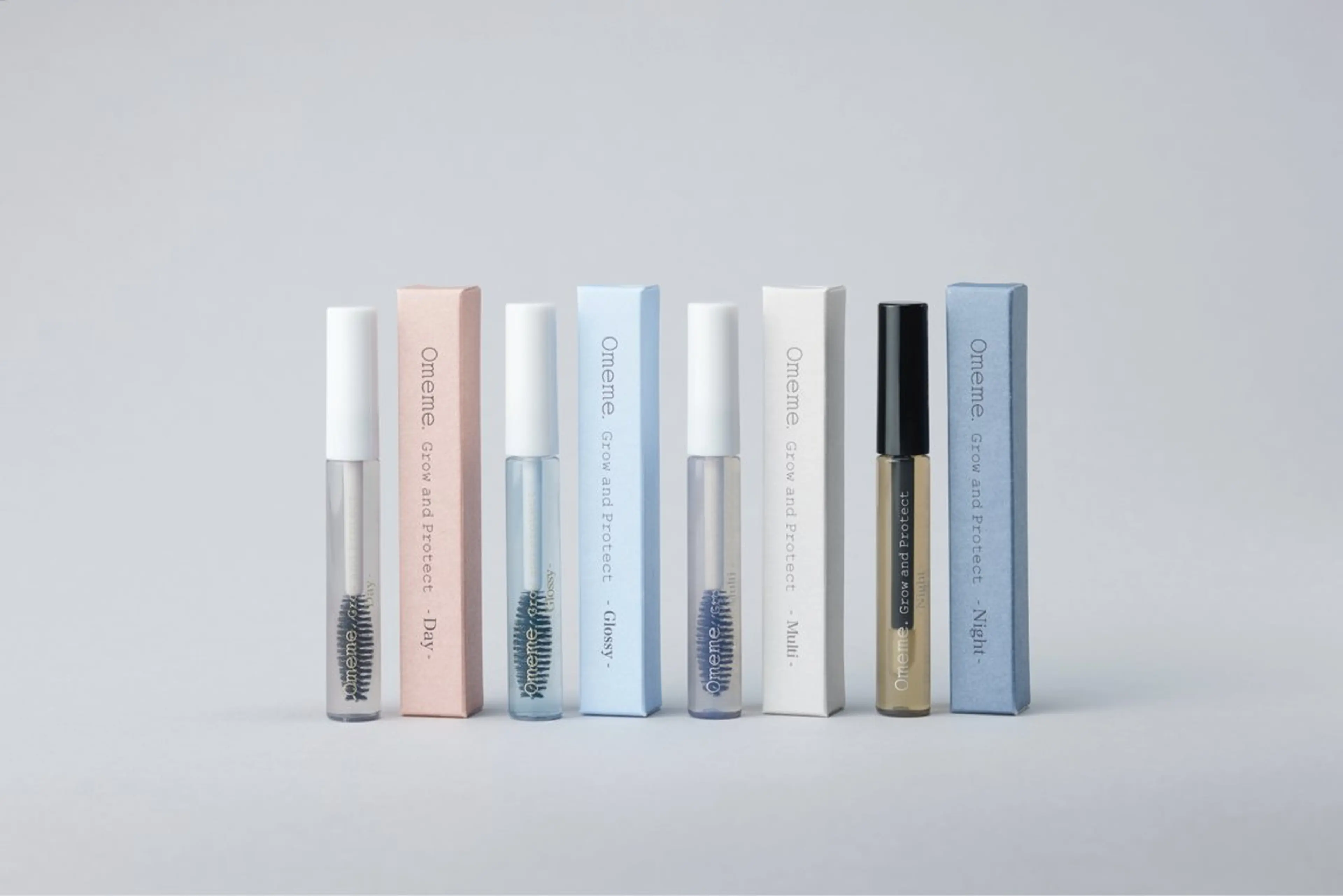 ✨omeme1本+マツエク100本(フラットラッシュorセーブル)/まつ毛パーマ(パリジェンヌorカール)の写真