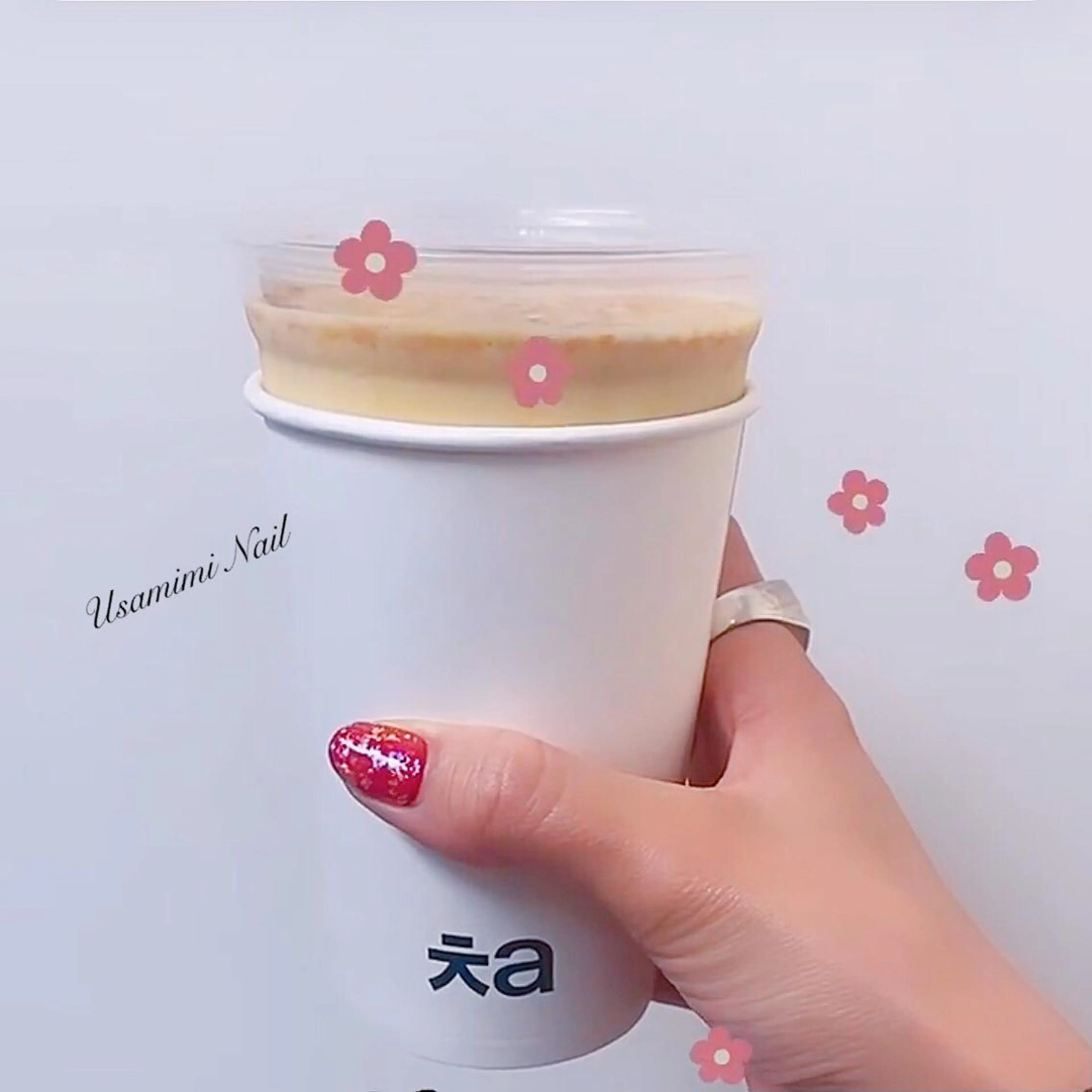 ネイル USAMiMi 🐰💕のネイルデザイン