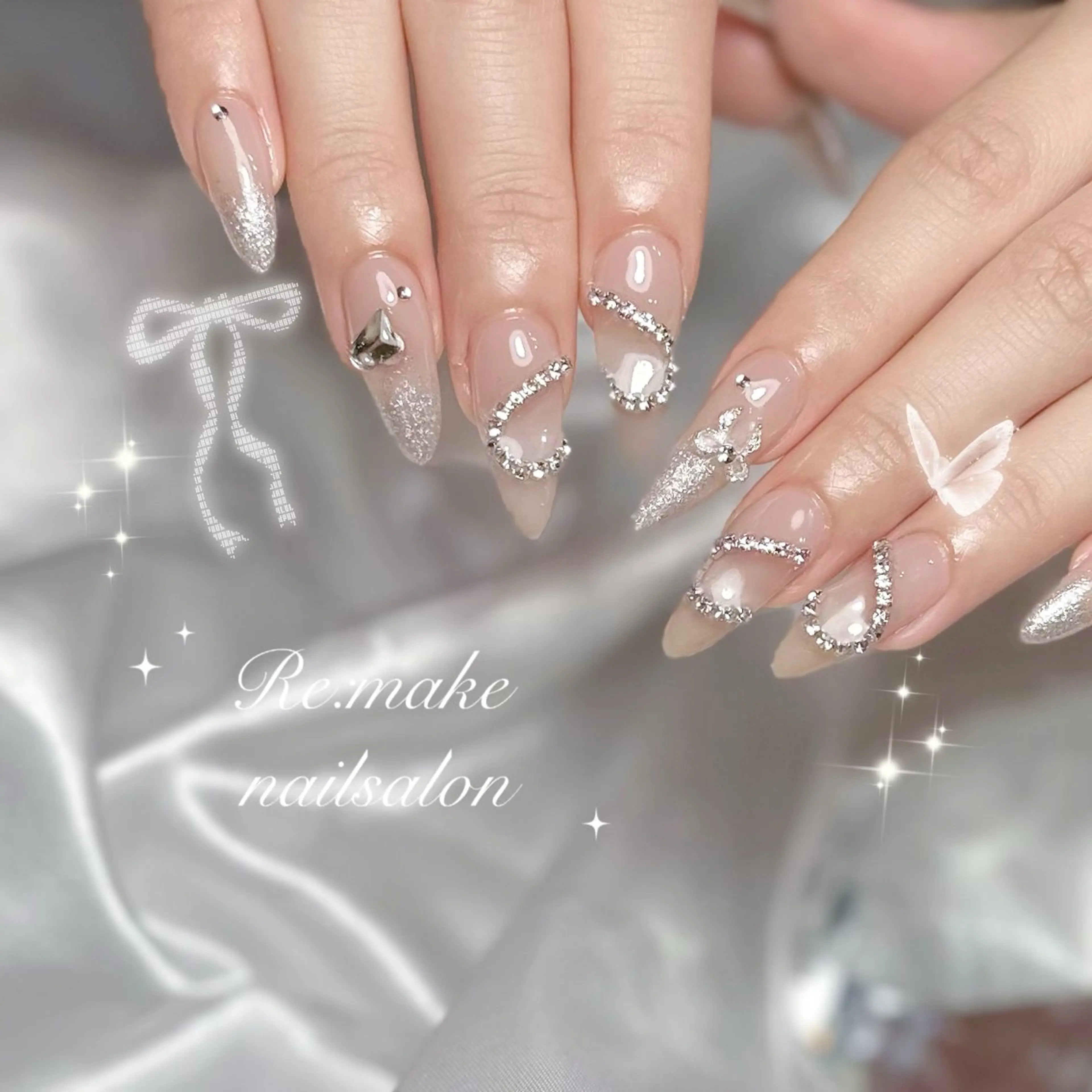 ネイル Re:make uranのネイルデザイン