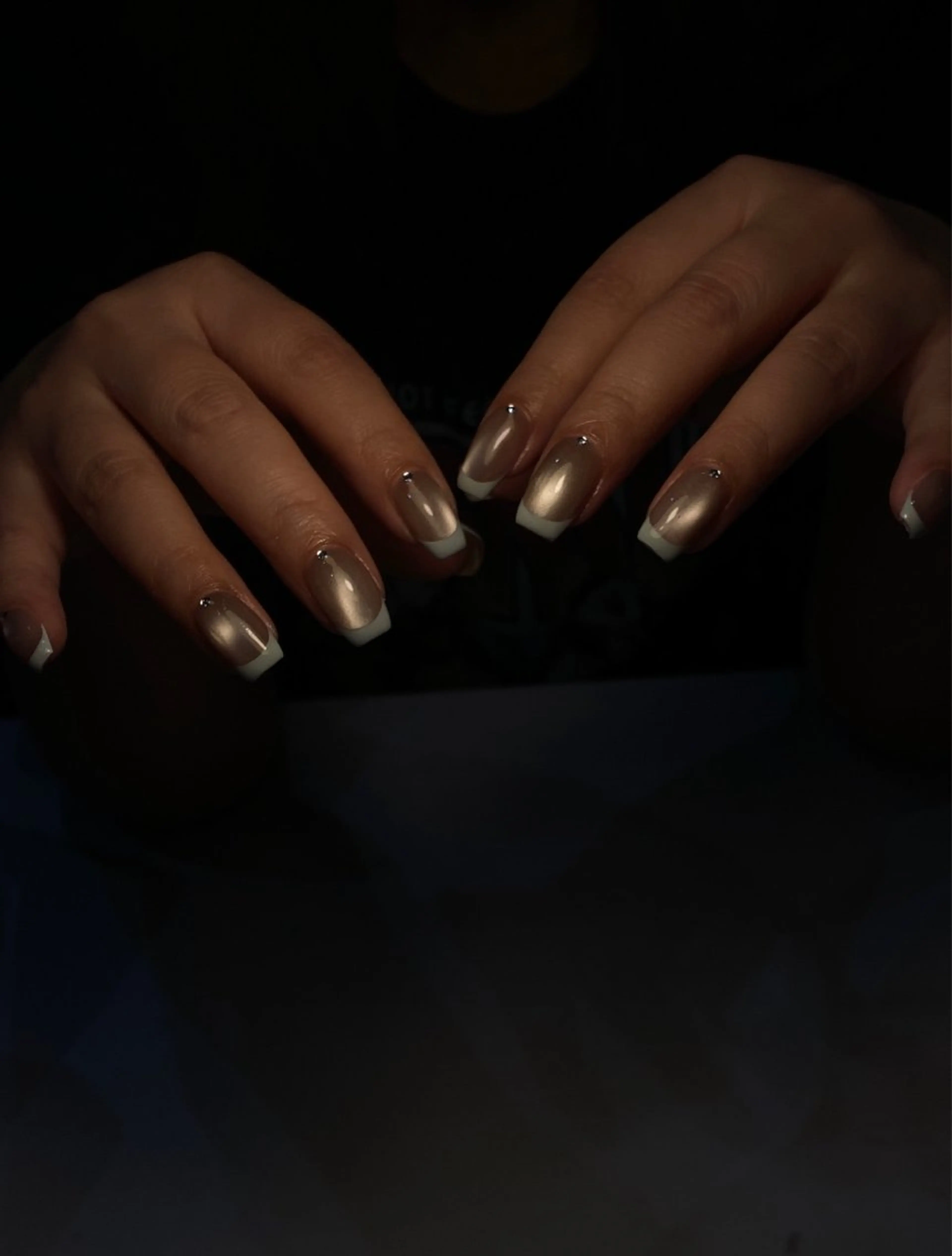 ネイル ハンドネイル ハンドケア NILATE所属・渡邉 あいのネイルデザイン