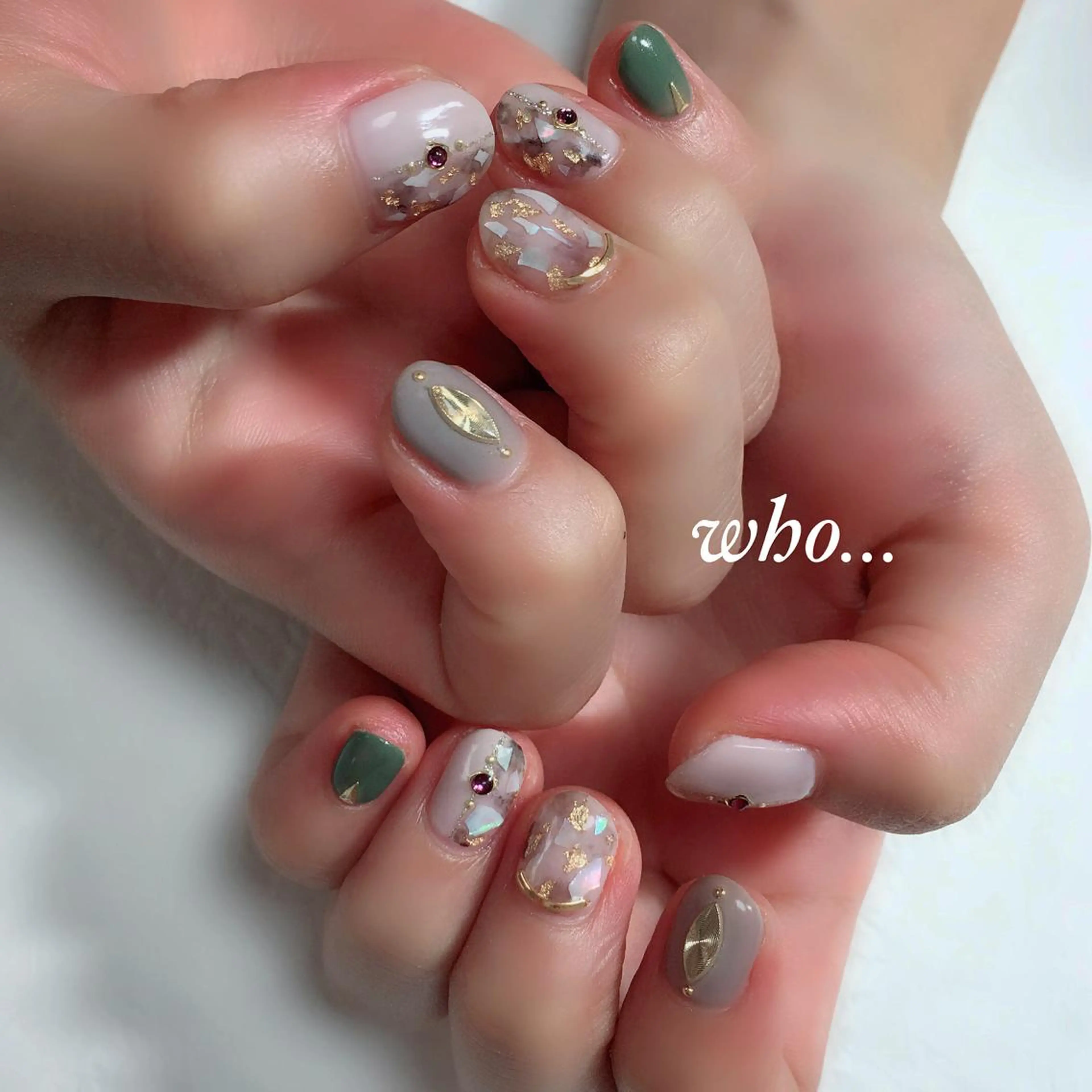 ネイル n. fumikoのネイルデザイン