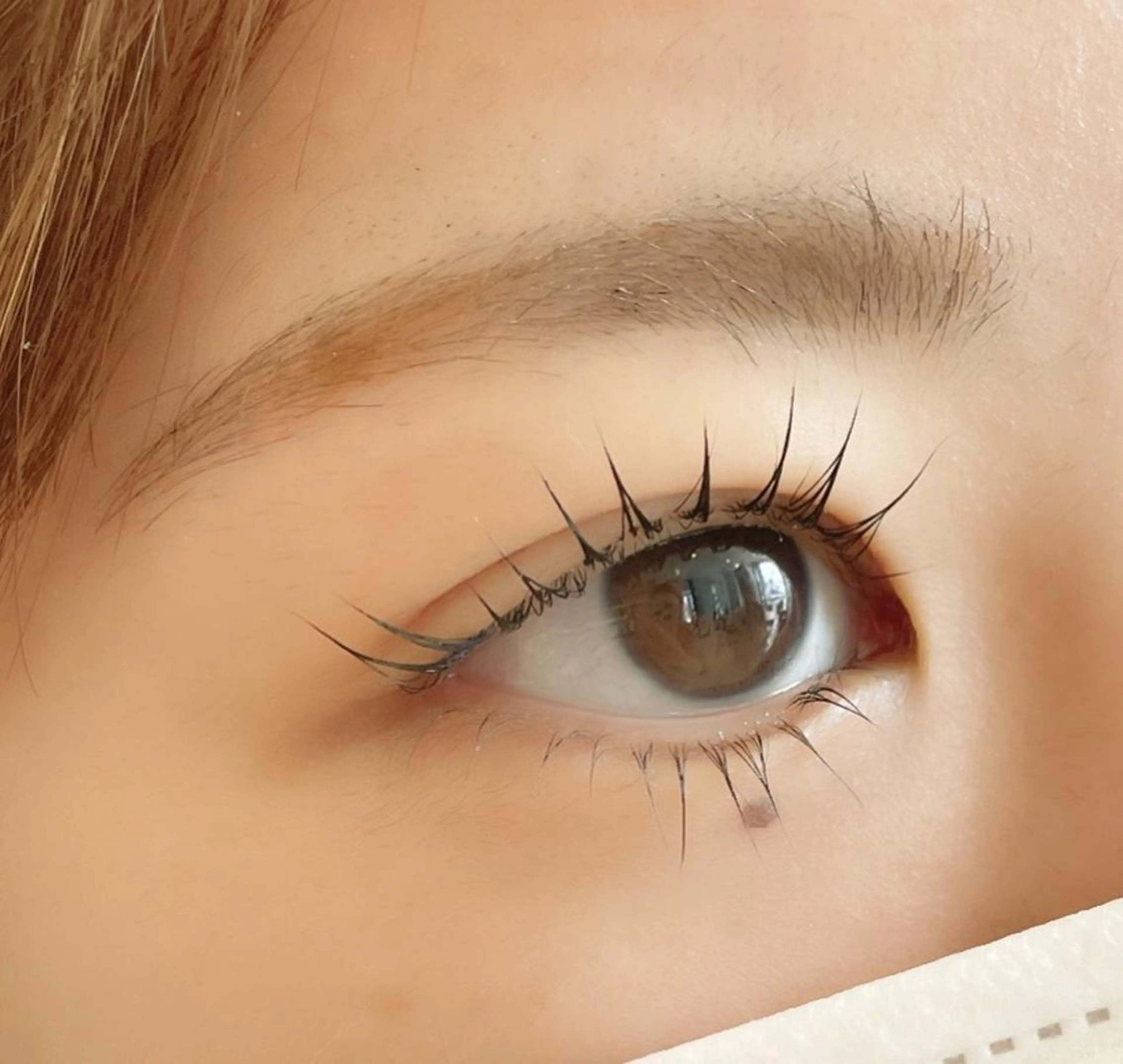 ネイル マツエク・マツパ まつげパーマ ボリュームラッシュ ジェルネイル ニュアンスネイル パラジェル 髙橋 敦子のマツエク・マツパデザイン