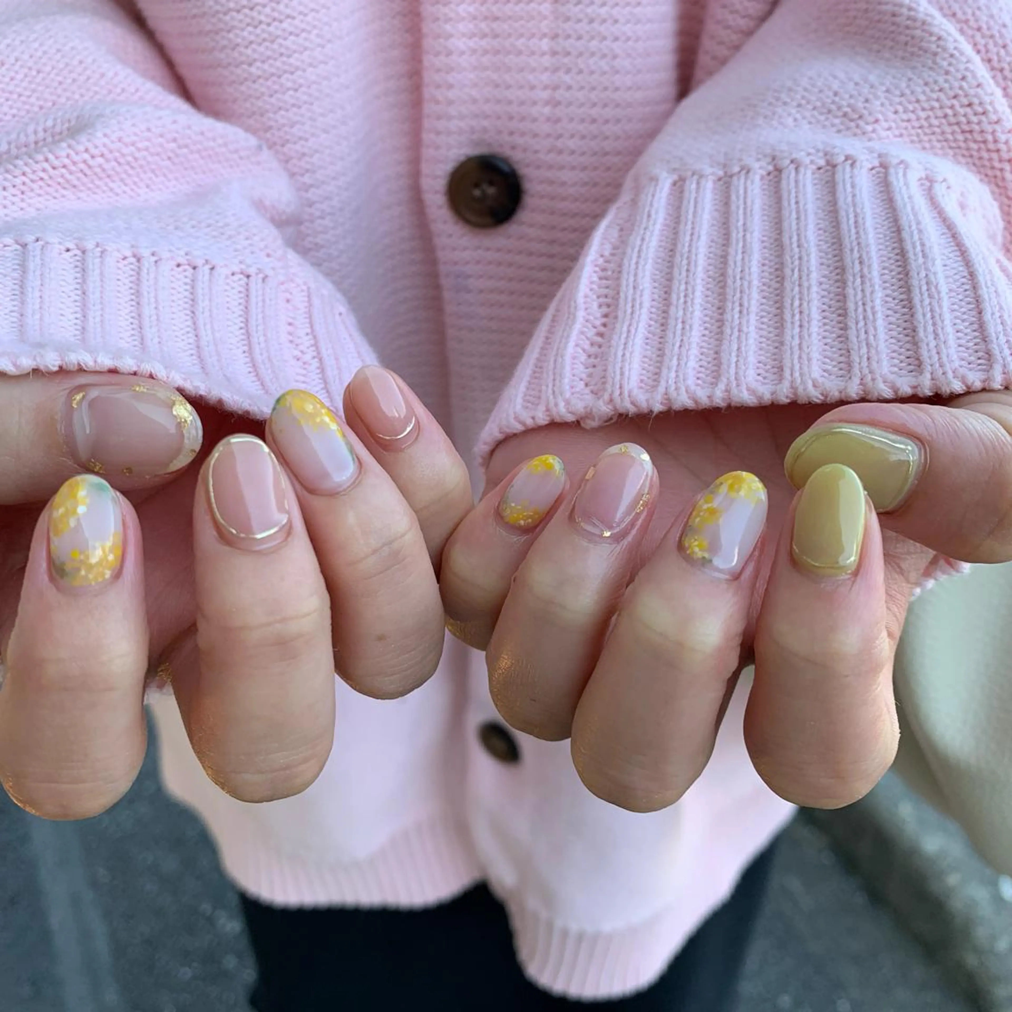 ネイル private nailsalon Fofo所属・Fofo フォフォのネイルデザイン