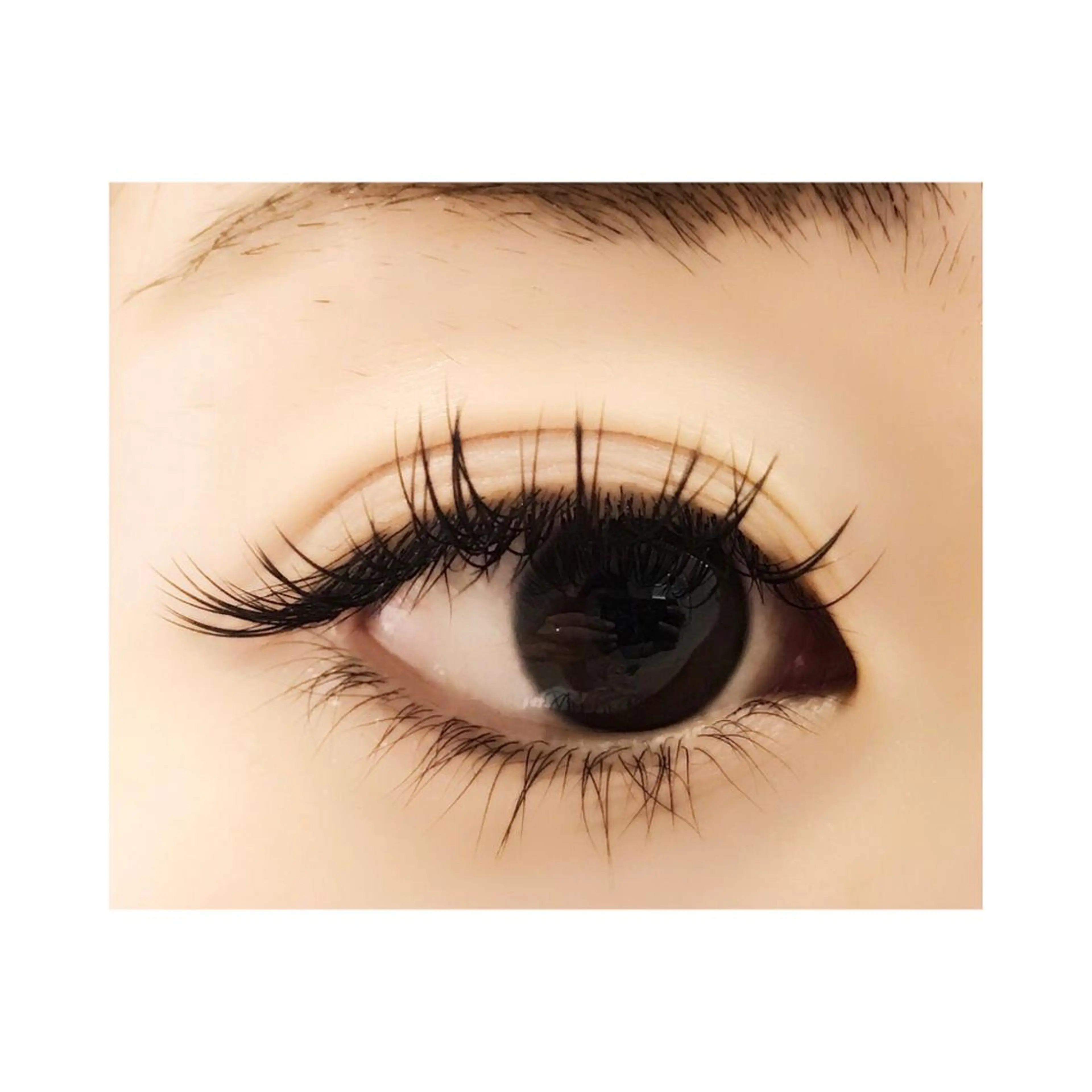 マツエク・マツパ Cheri所属・きし かりんの眉毛・アイブロウイメージ