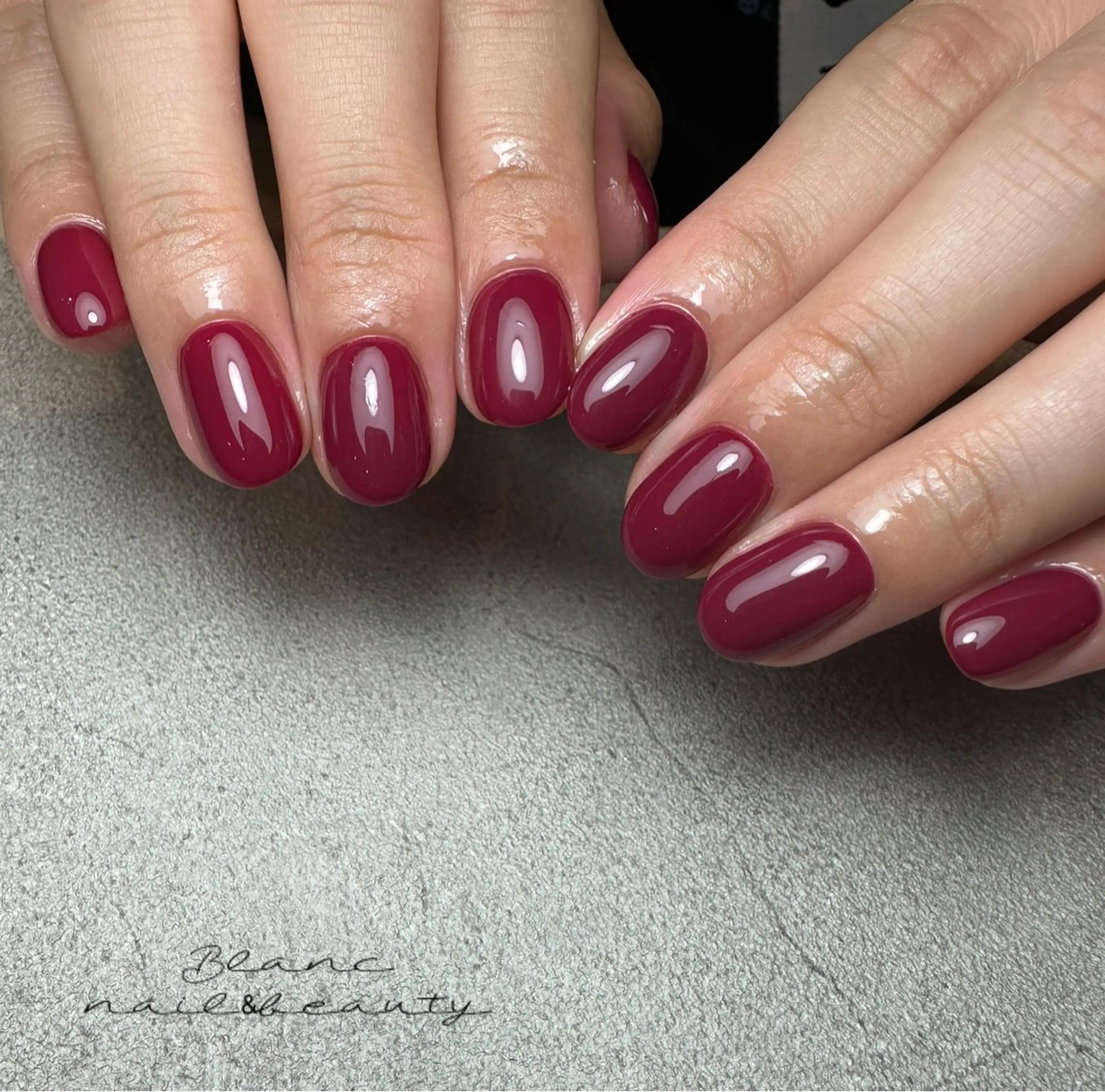 ネイル Blanc ブランのネイルデザイン