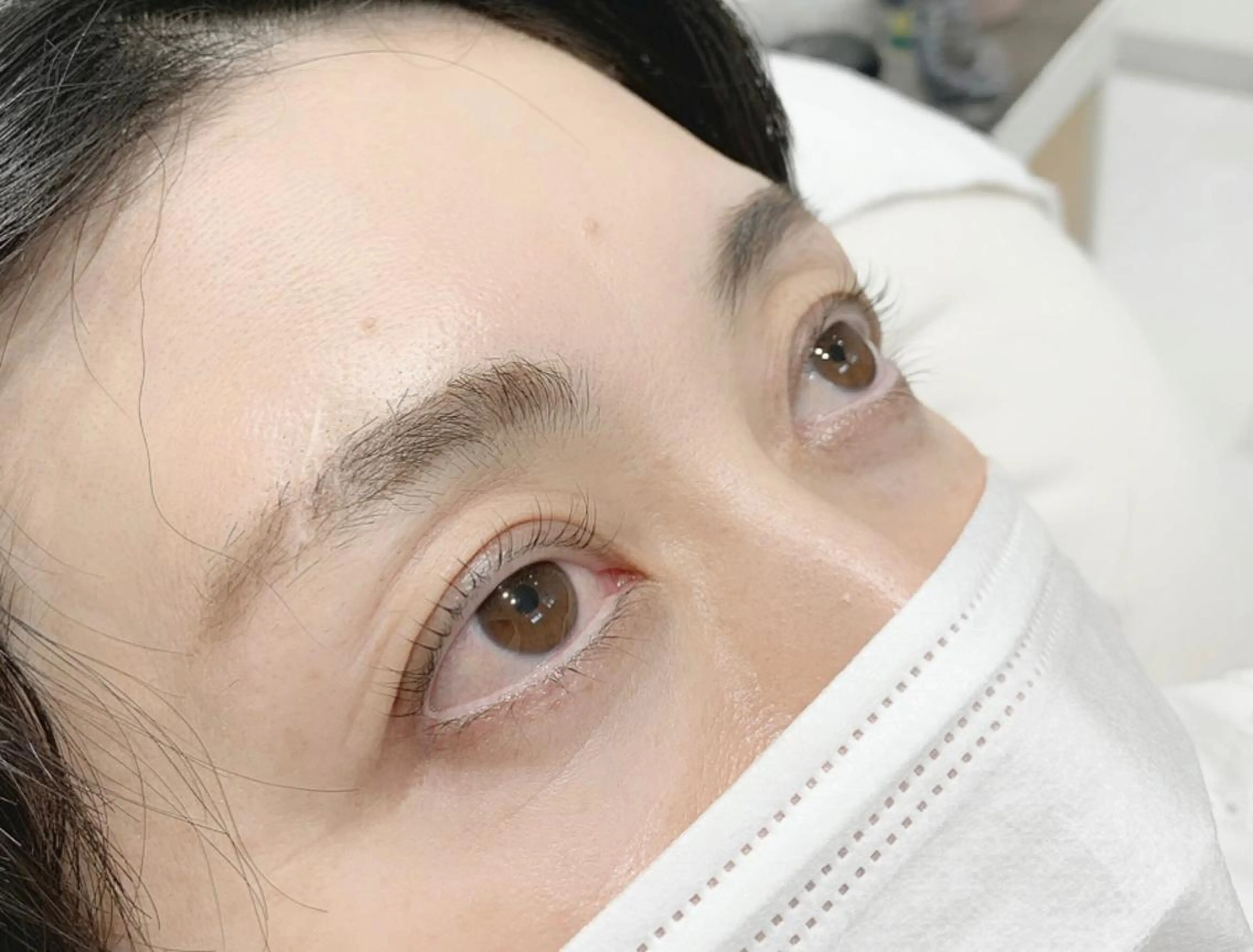 マツエク・マツパ 梶ヶ谷 絵璃のマツエク・マツパデザイン