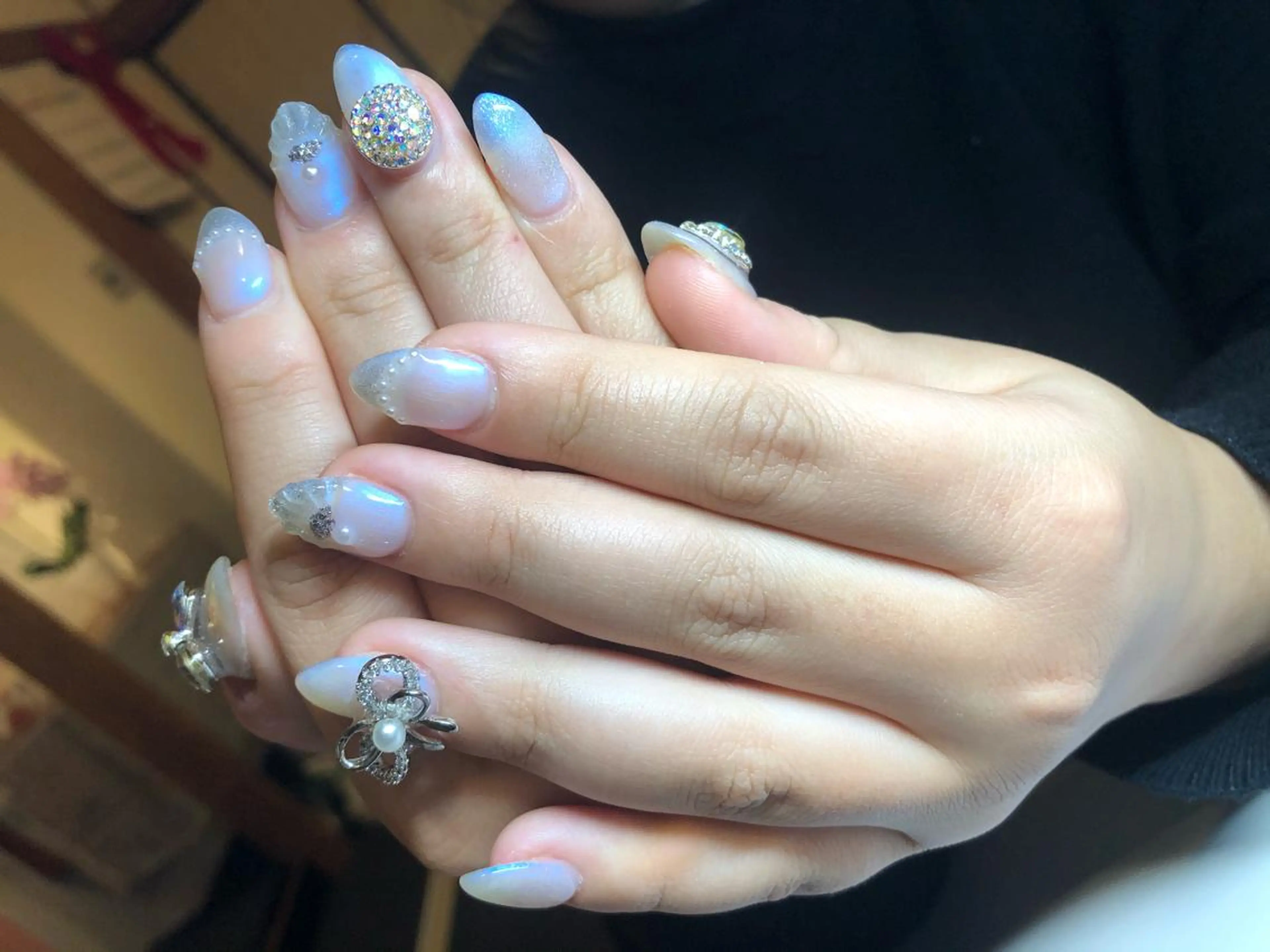 ネイル 成美SALON eye&nailのマツエク・マツパデザイン