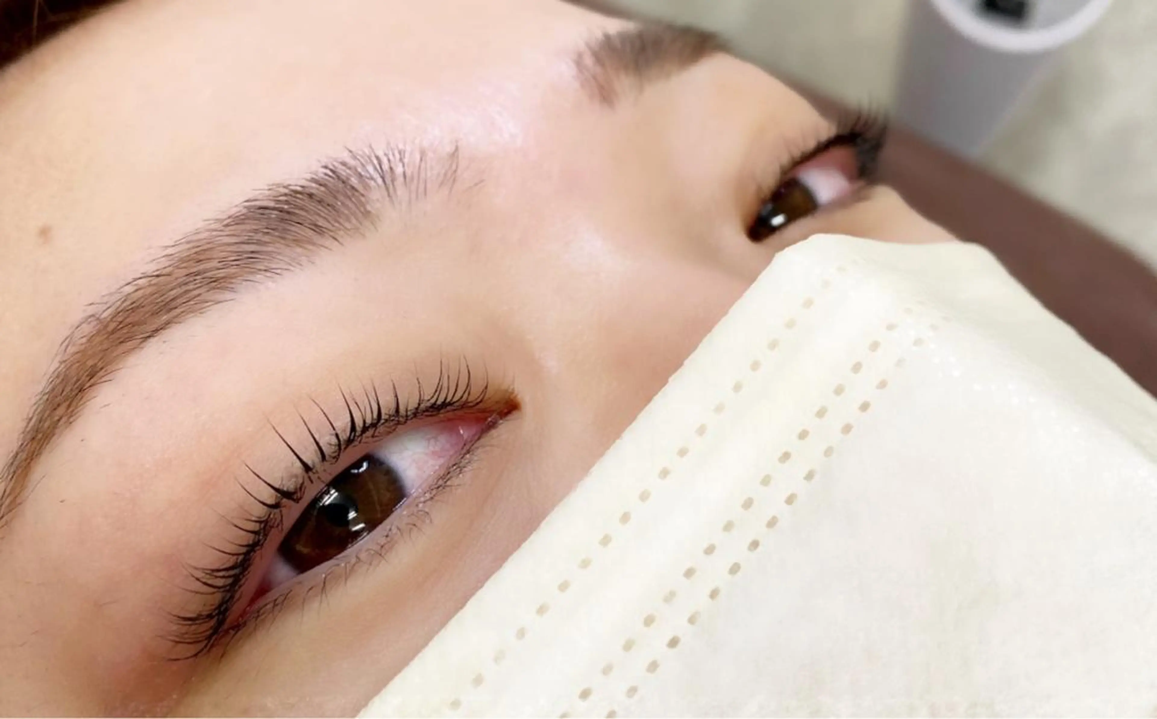 マツエク・マツパ uniii所属・uniii相模大野 Yoshizawaのマツエク・マツパデザイン