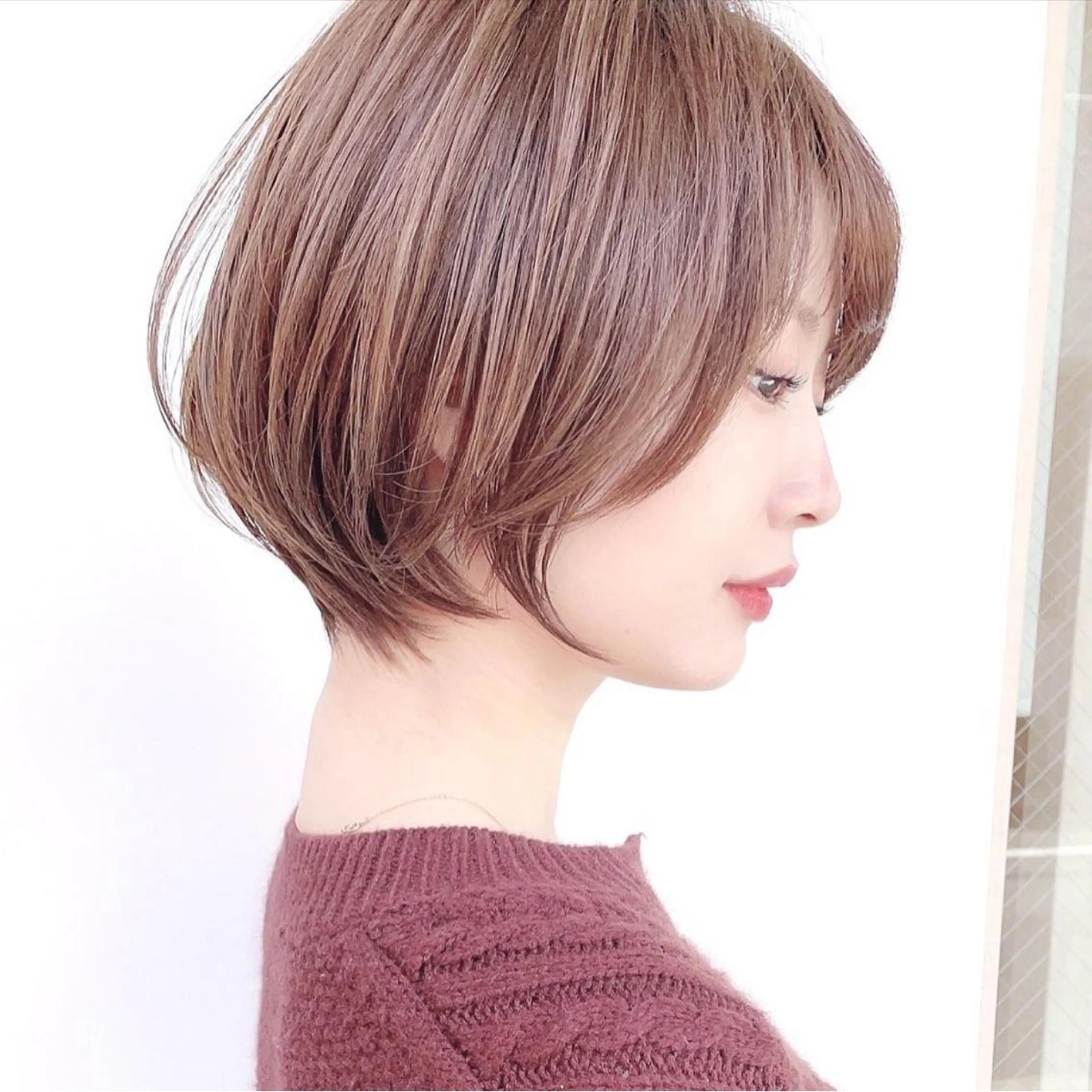 ショート granew所属・佐藤 豪のヘアスタイル