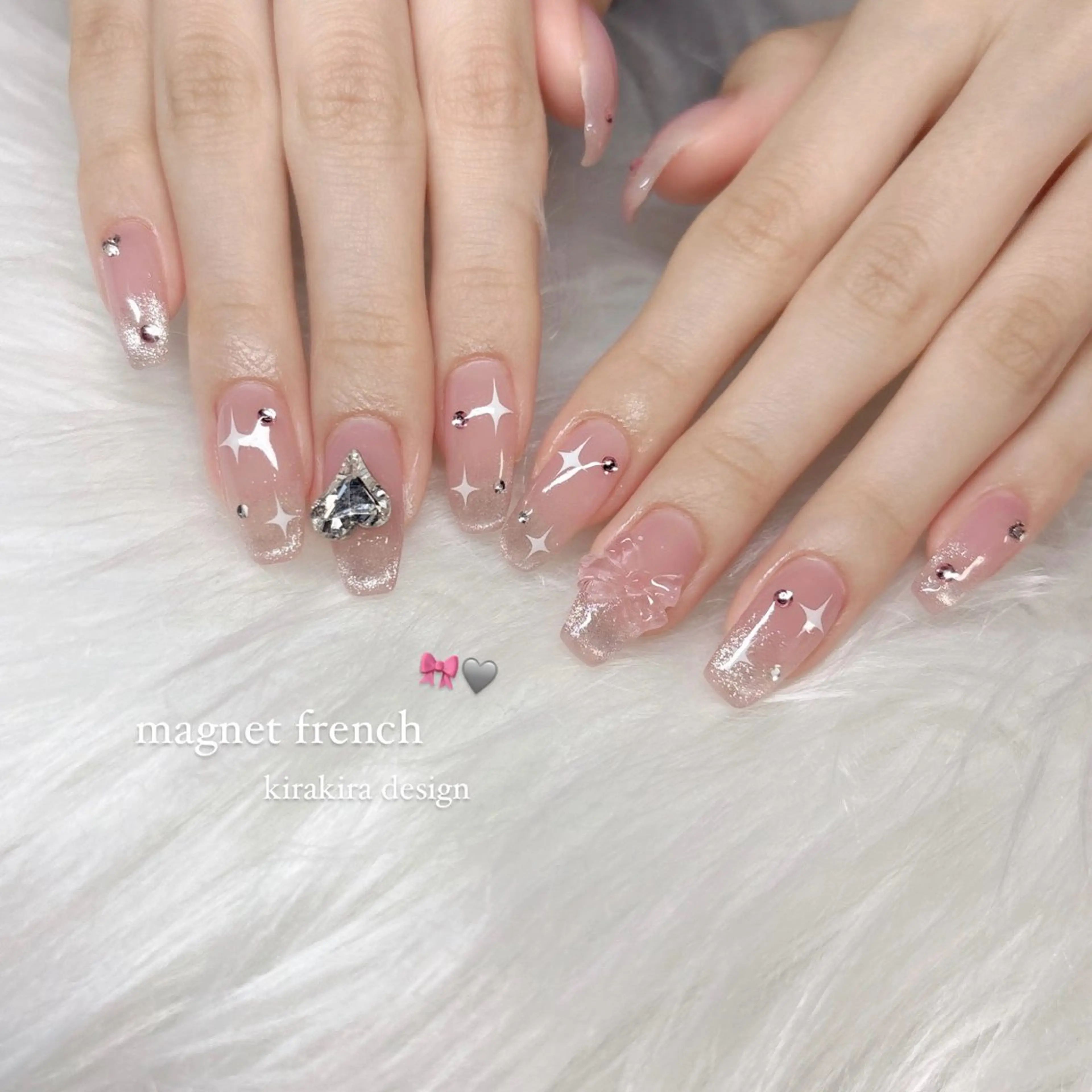 ネイル cologne nail所属・HAGIHARA MANAのネイルデザイン