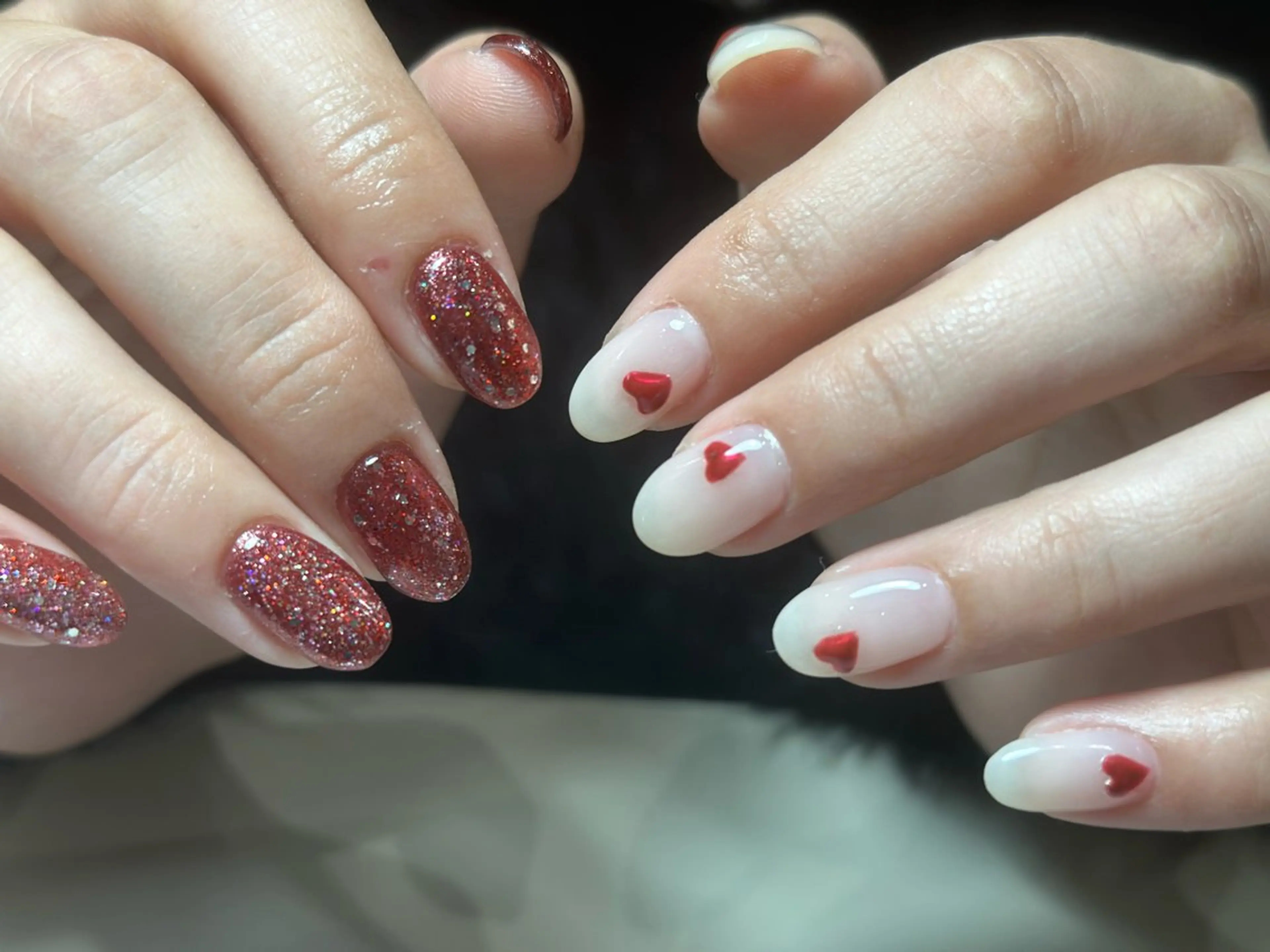 ネイル Yarm As Etel　。のネイルデザイン