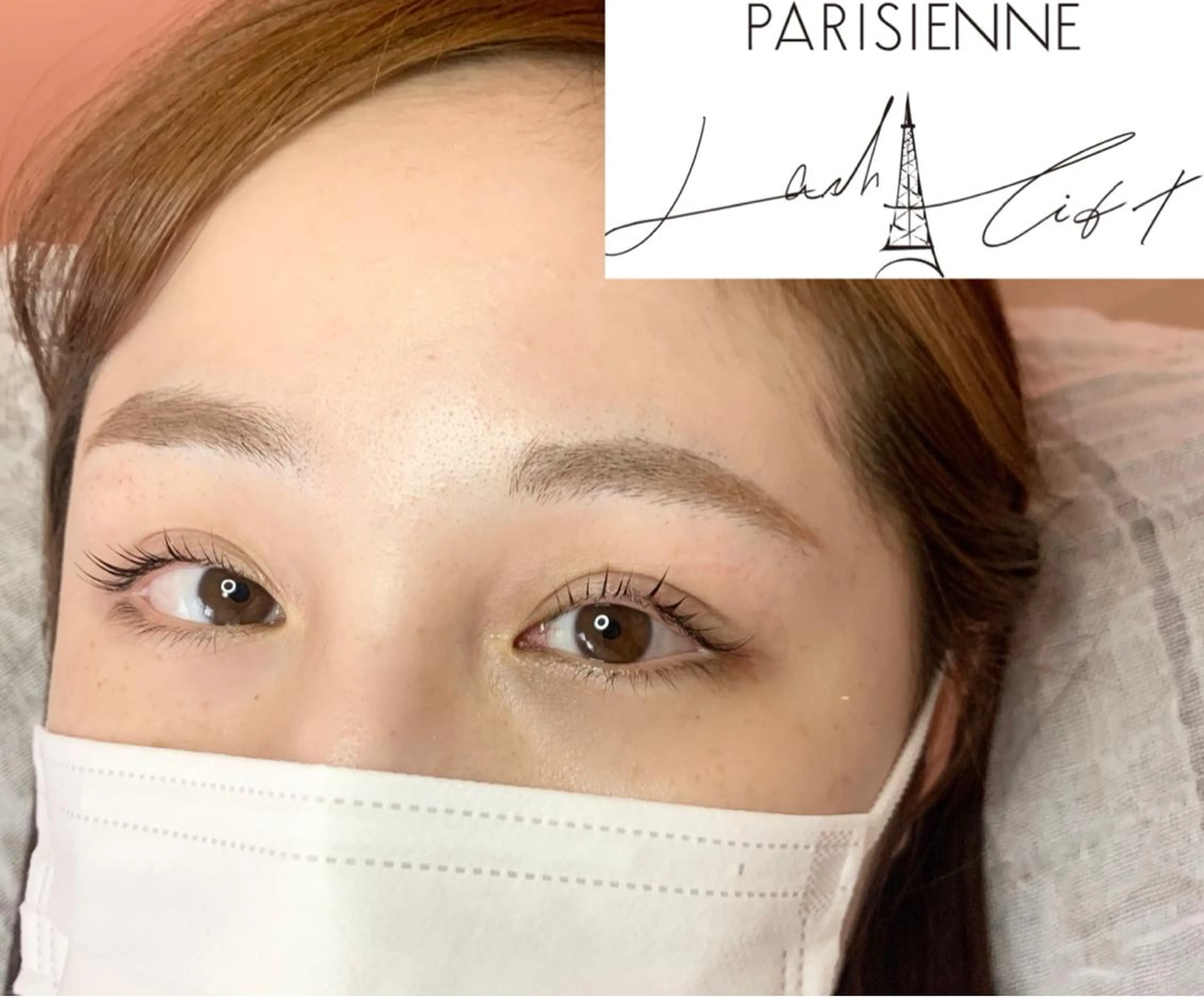 マツエク・マツパ マツパ カリス所属・charis✳︎ akiのマツエク・マツパデザイン