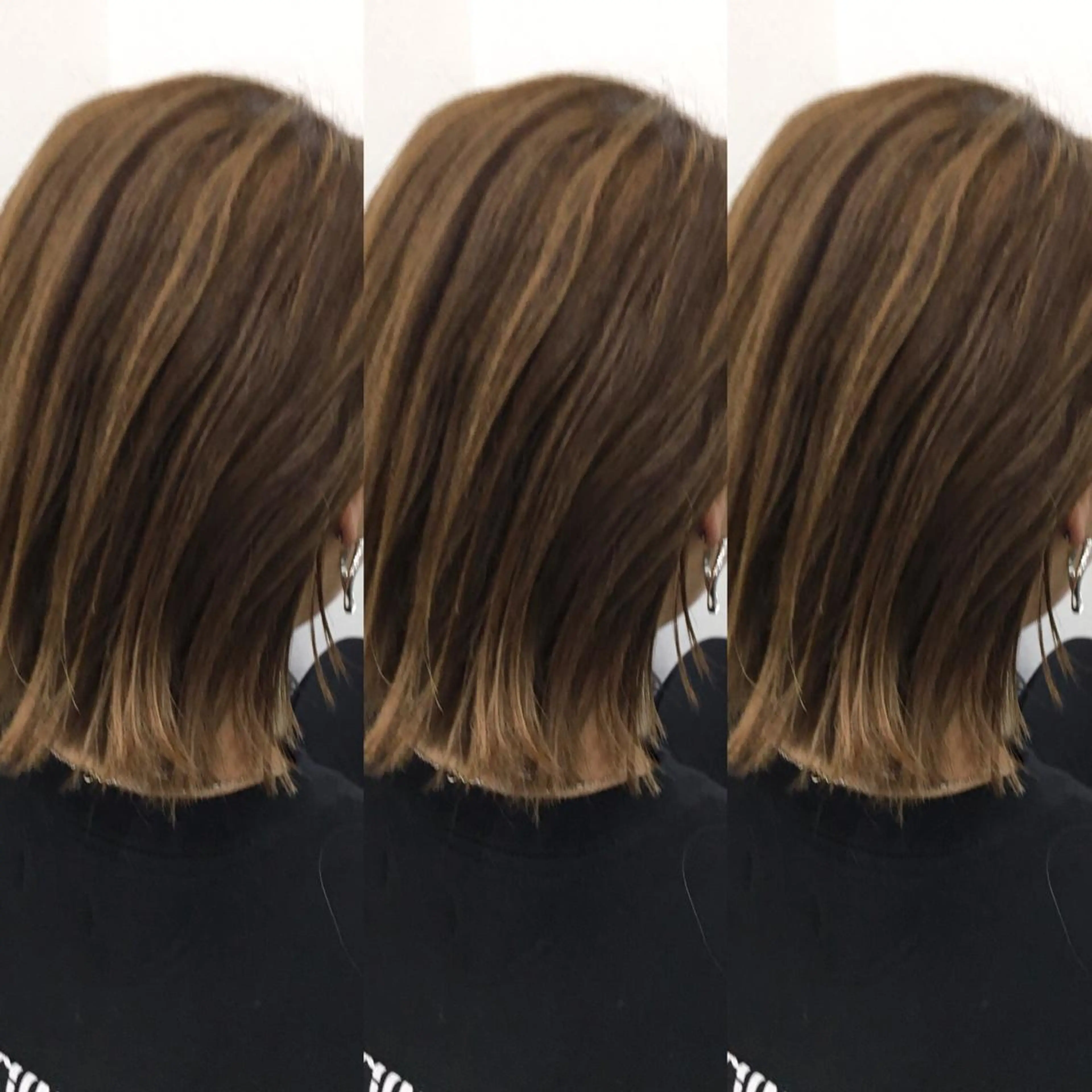 カラー 宇田川 直輝のヘアスタイル