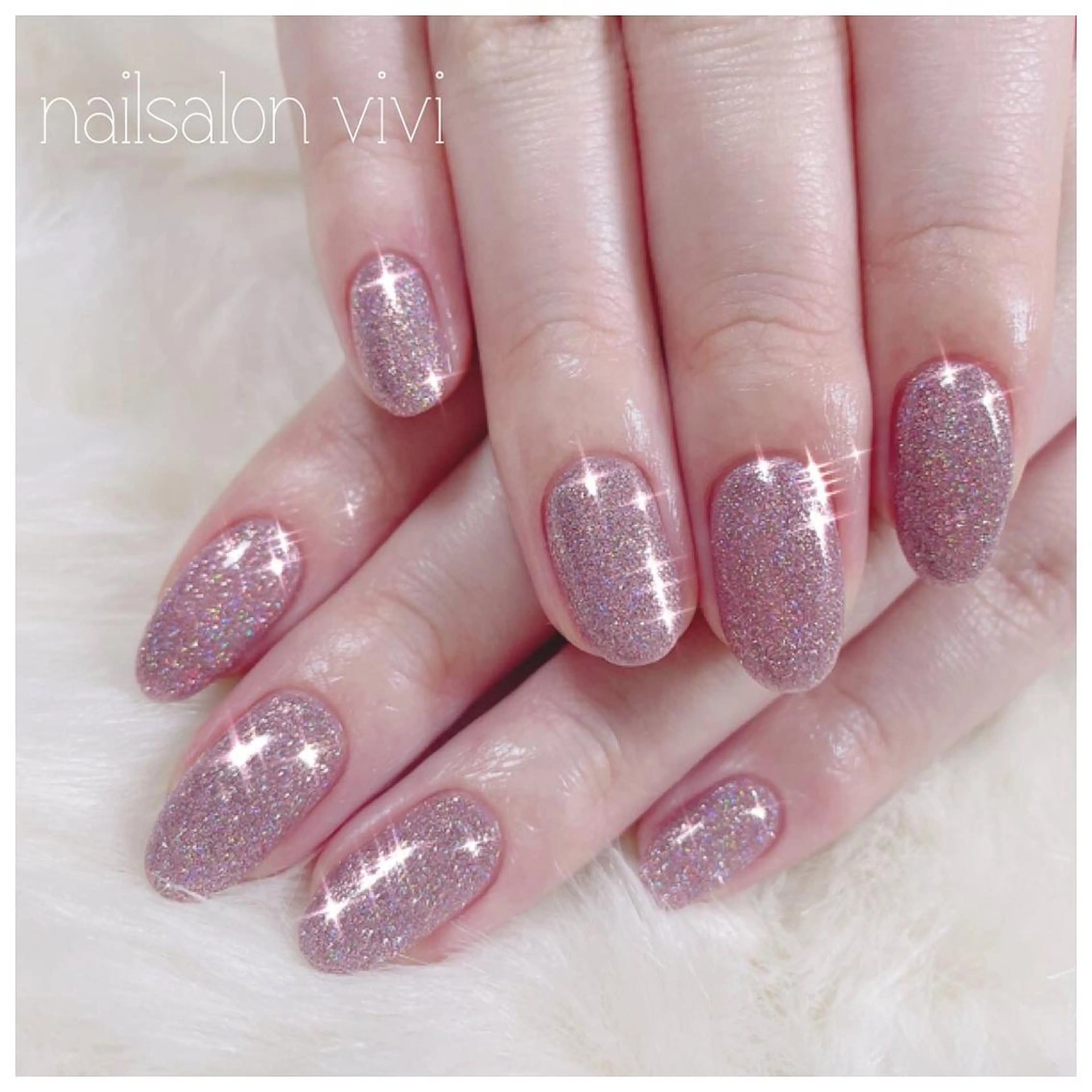 ネイル ＶＩＶＩ nailsalonのネイルデザイン