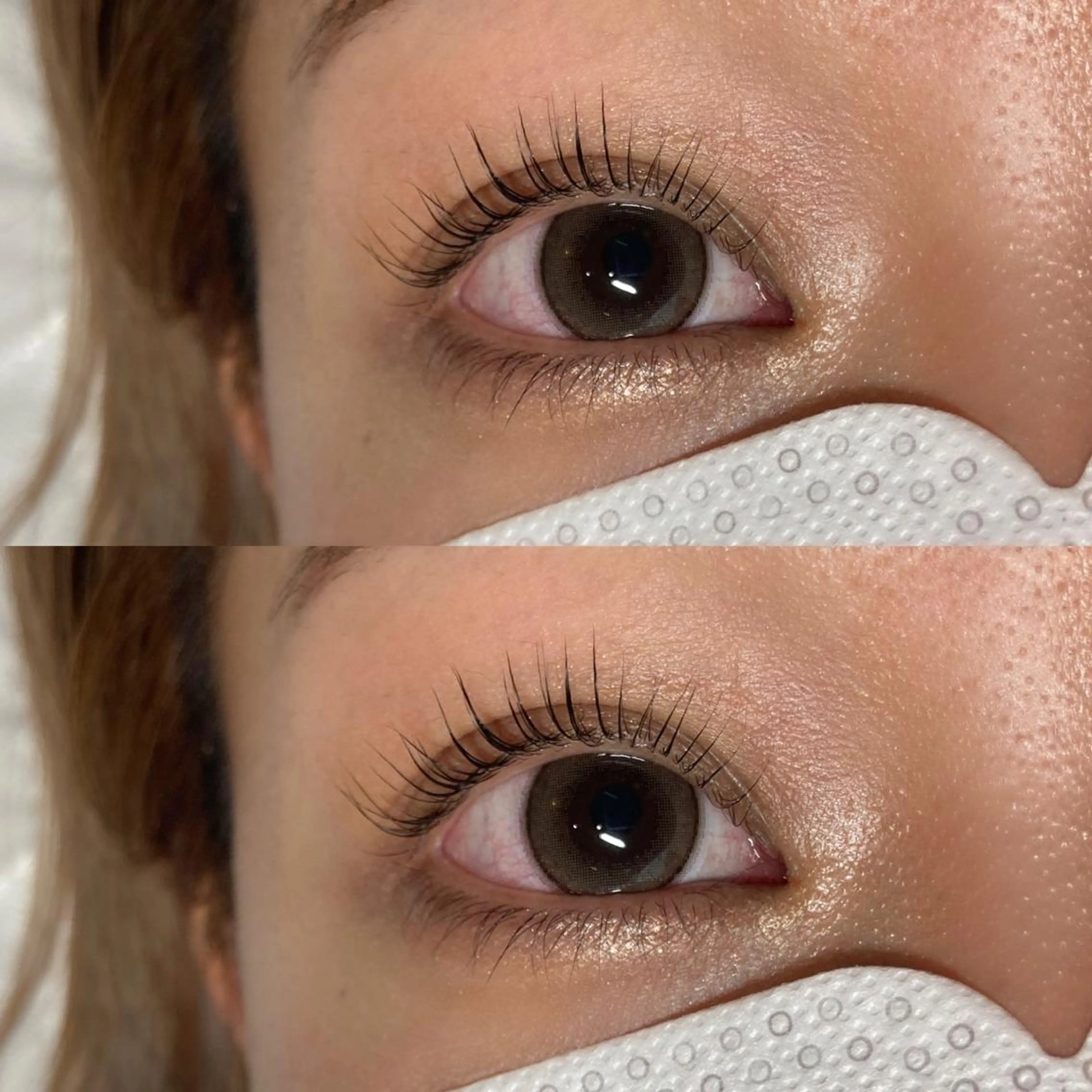 マツエク・マツパ maroneyelash所属・坂田 亜依のマツエク・マツパデザイン