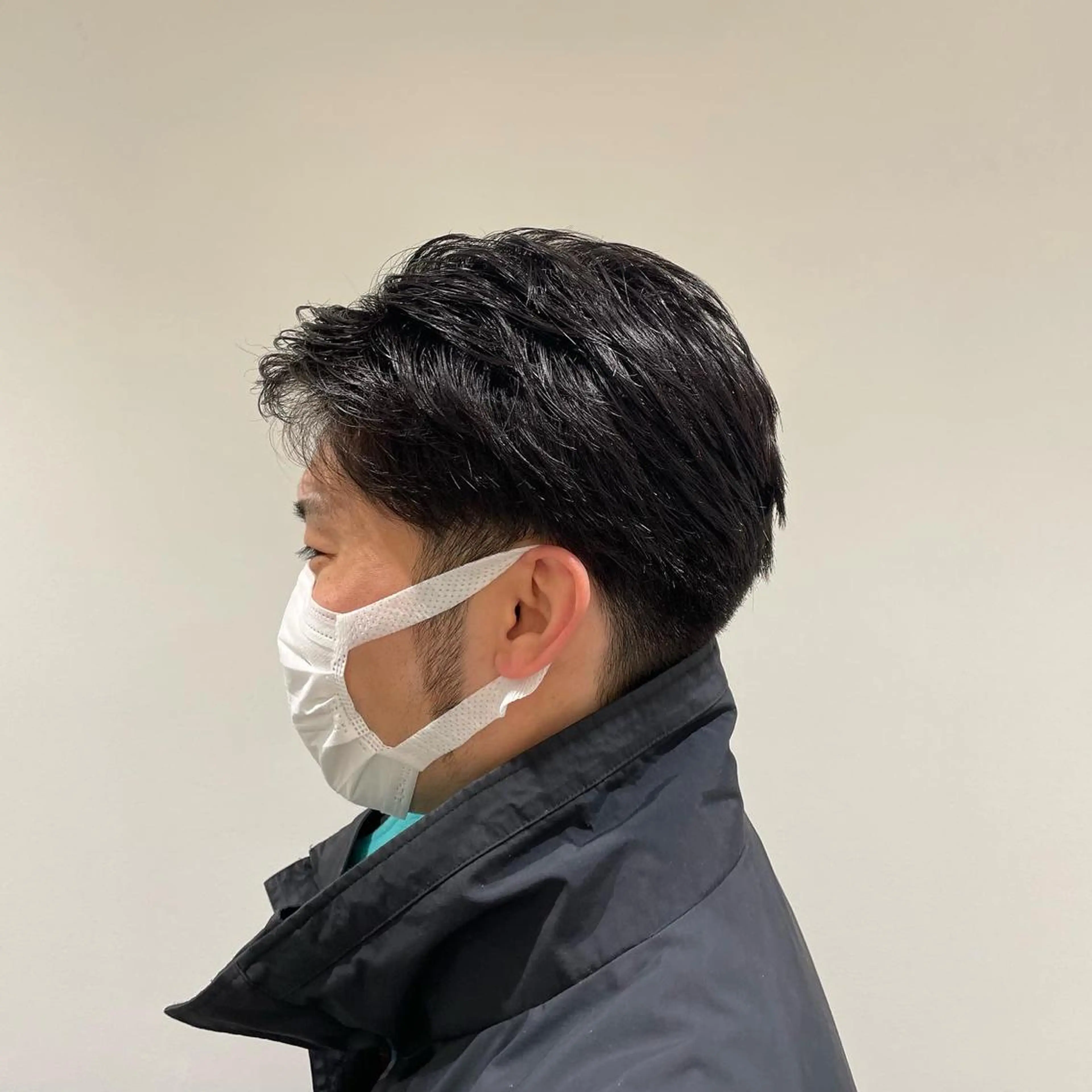 ショート ショートヘア カット フェザーパーマ職人 🪶ryosukeのヘアスタイル