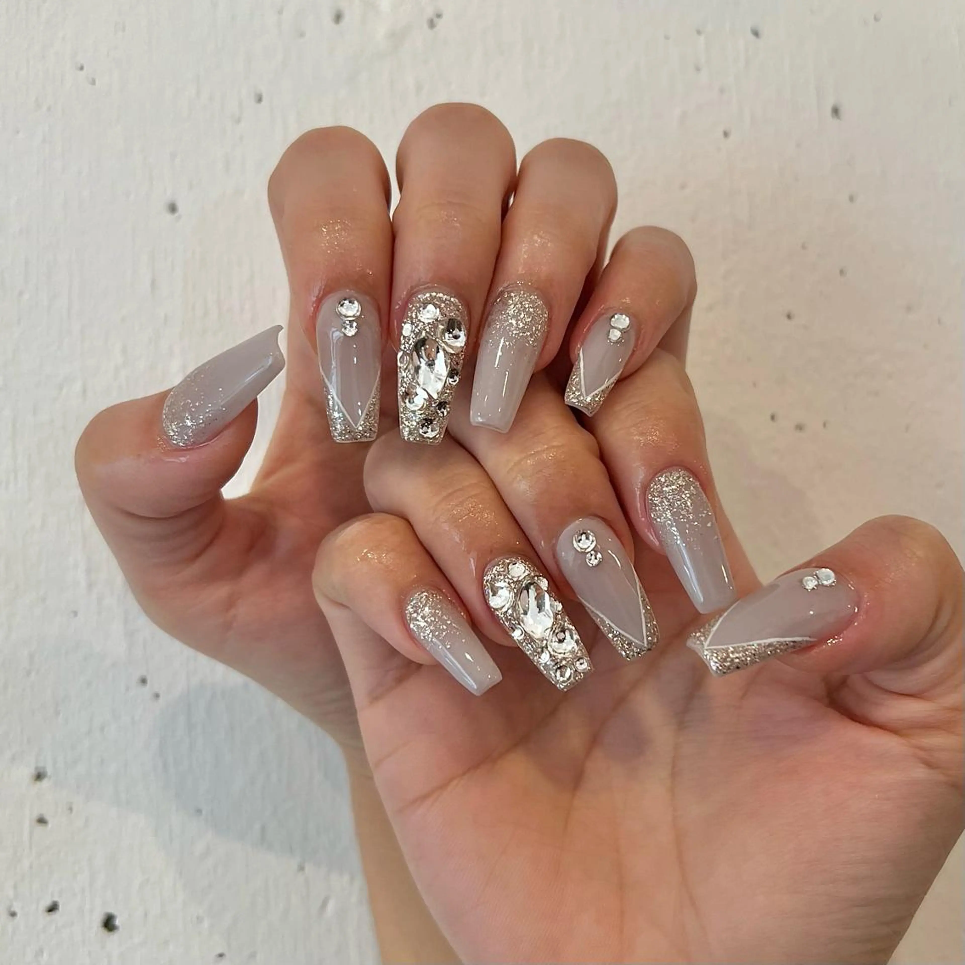 ネイル Nes.nail所属・🌼Nomura Yuko🌷のネイルデザイン