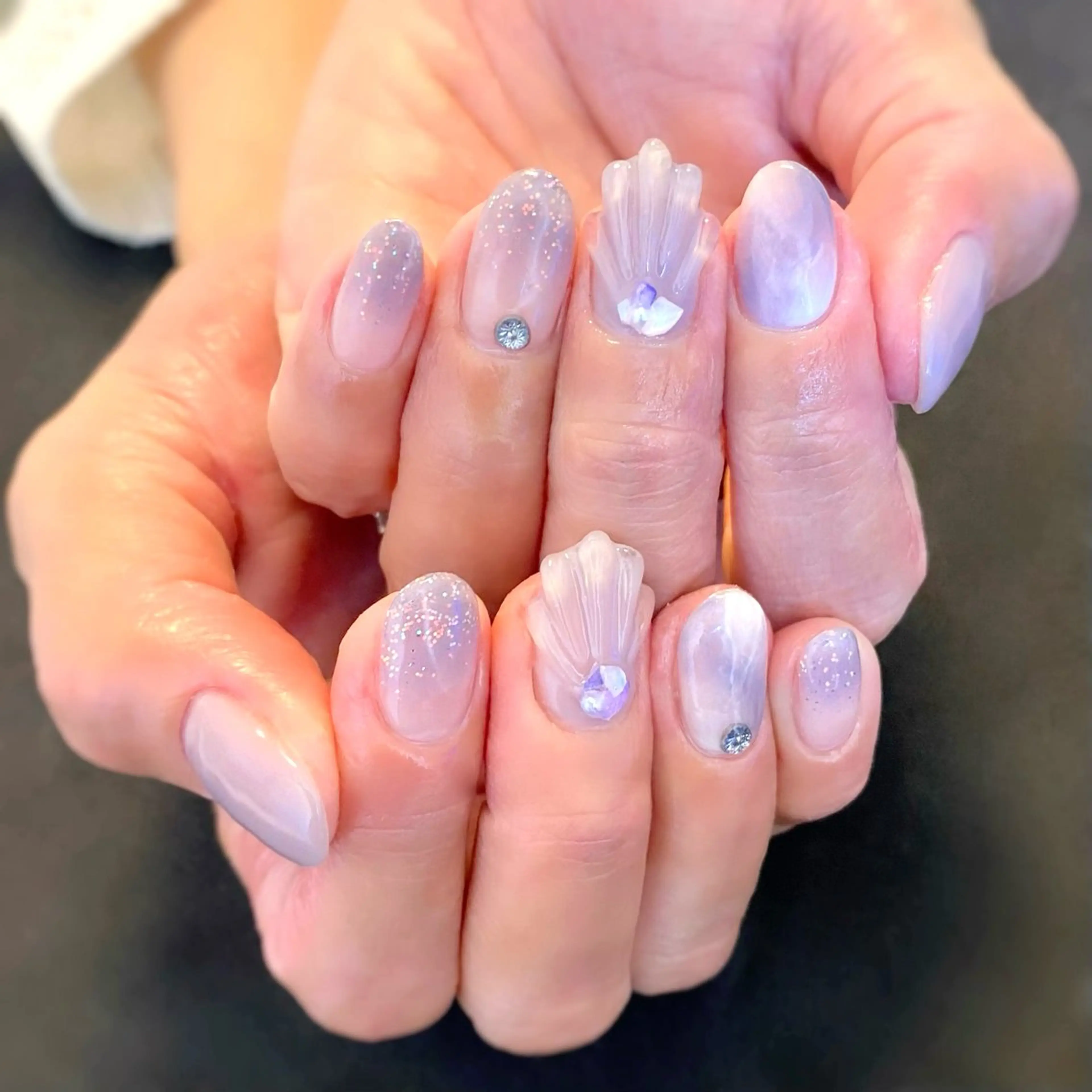 ネイル nail*157 .のネイルデザイン