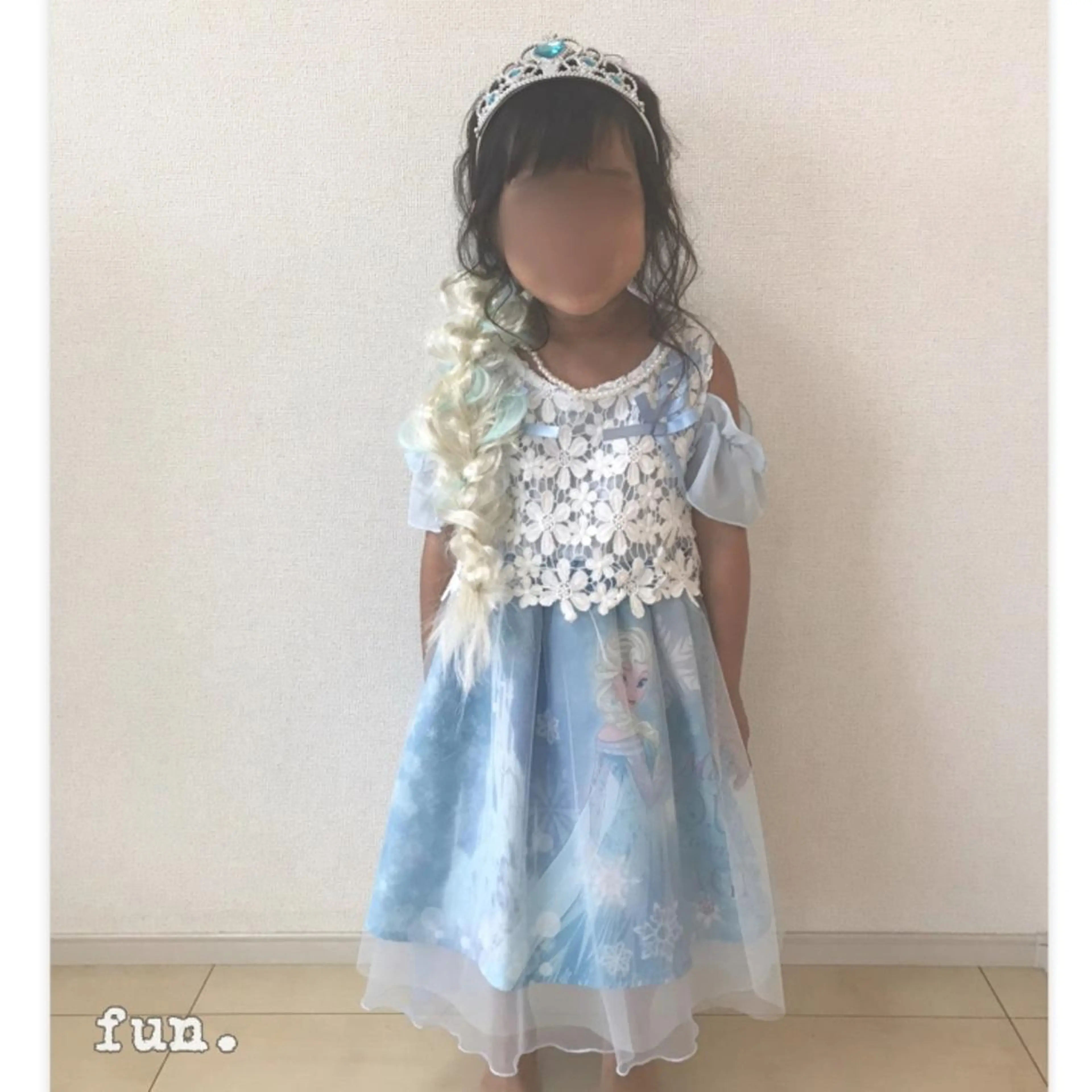 ショート ヘアアレンジ キッズ ヘアセット fun./ヘアセット /エクステ/着付のヘアスタイル