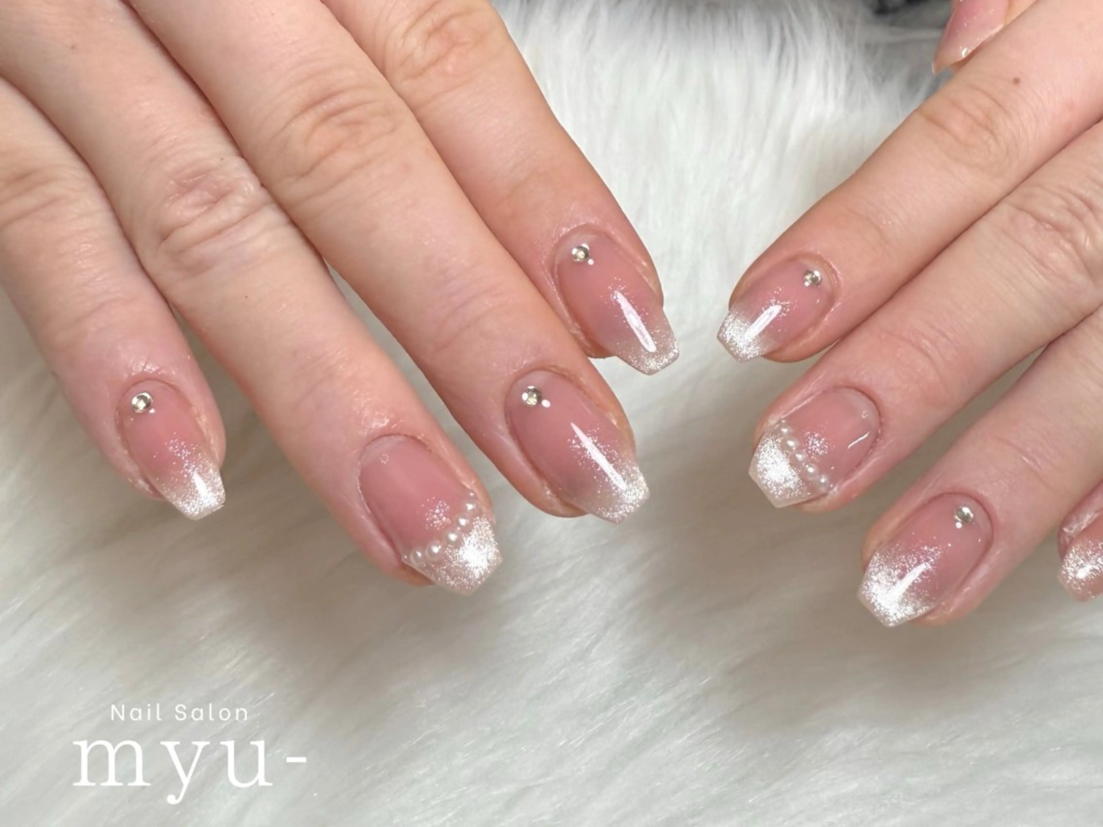 ネイル myu- nail salonのネイルデザイン